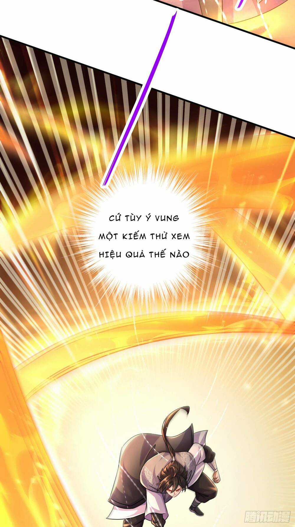 Bắt Đầu Có Được Bảy Vị Tuyệt Sắc Sư Tỷ Chapter 11 trang 32