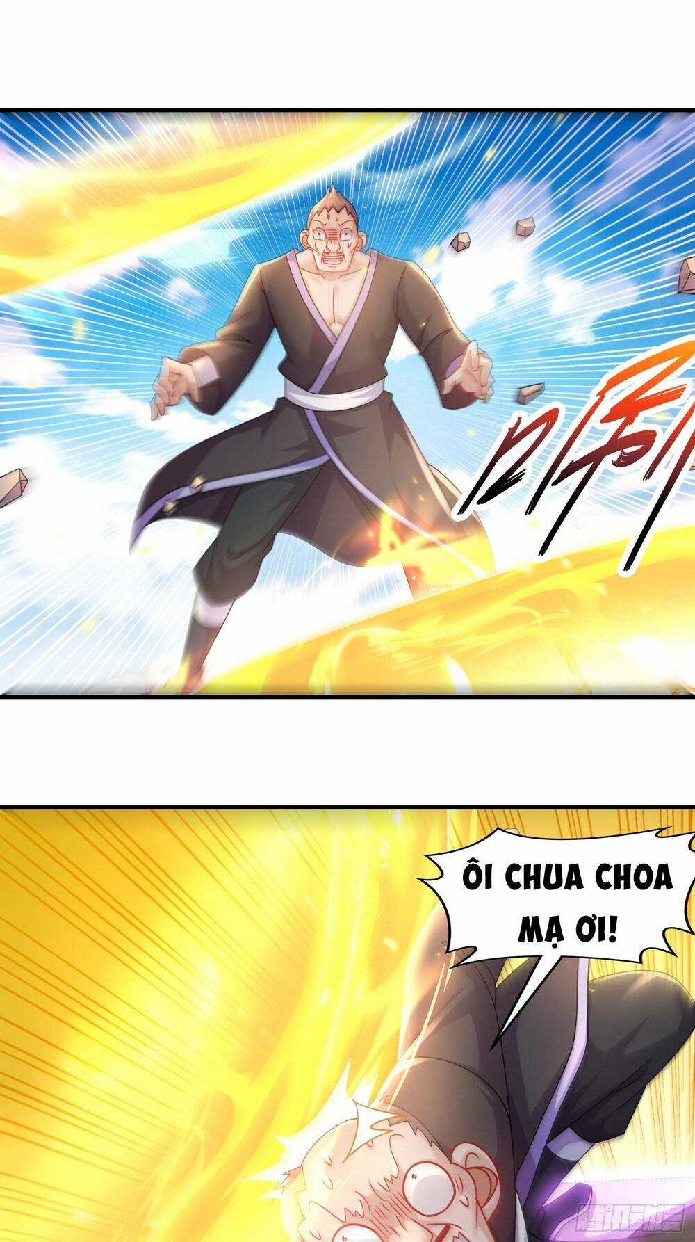 Bắt Đầu Có Được Bảy Vị Tuyệt Sắc Sư Tỷ Chapter 11 trang 36