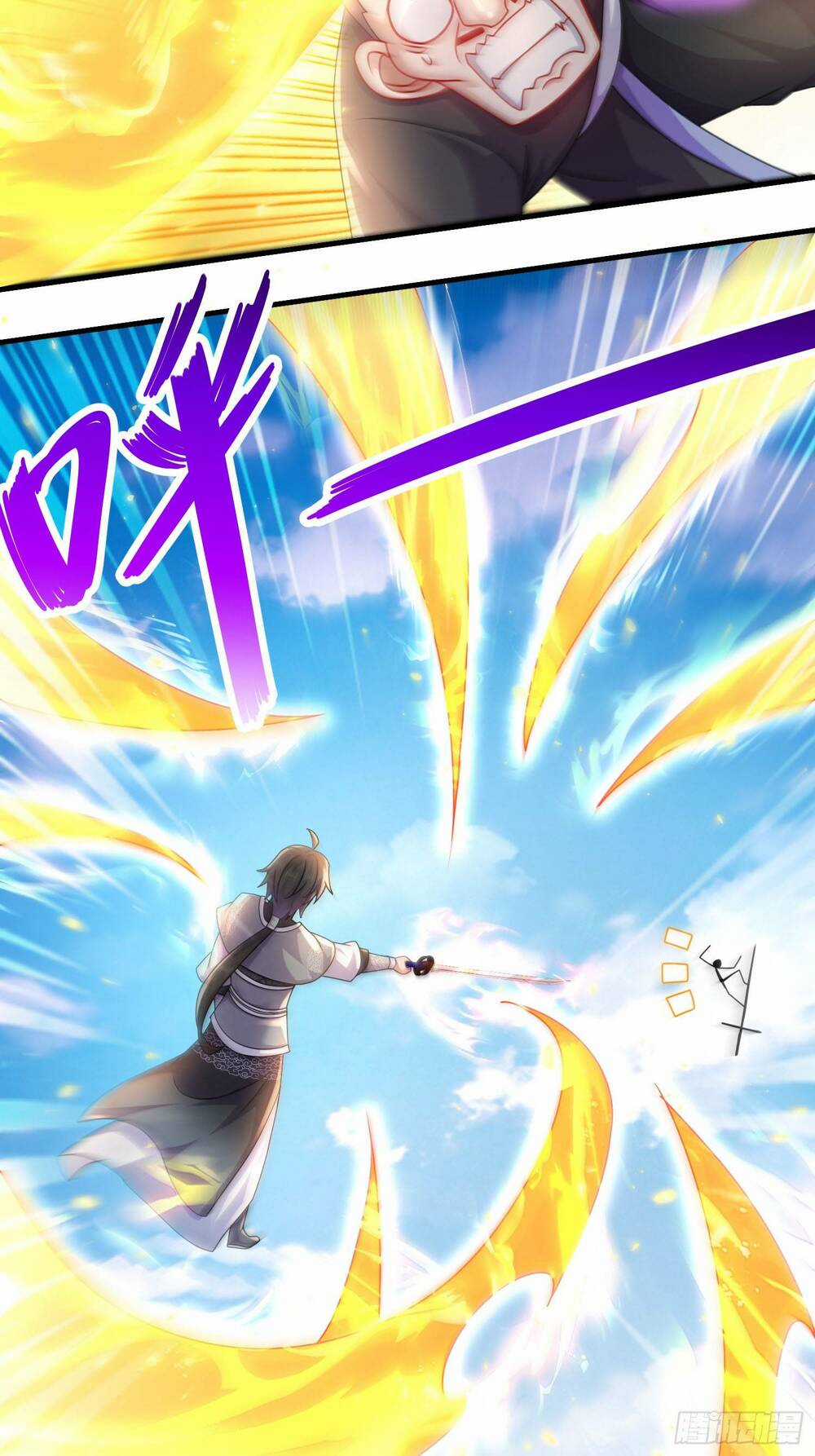 Bắt Đầu Có Được Bảy Vị Tuyệt Sắc Sư Tỷ Chapter 11 trang 37