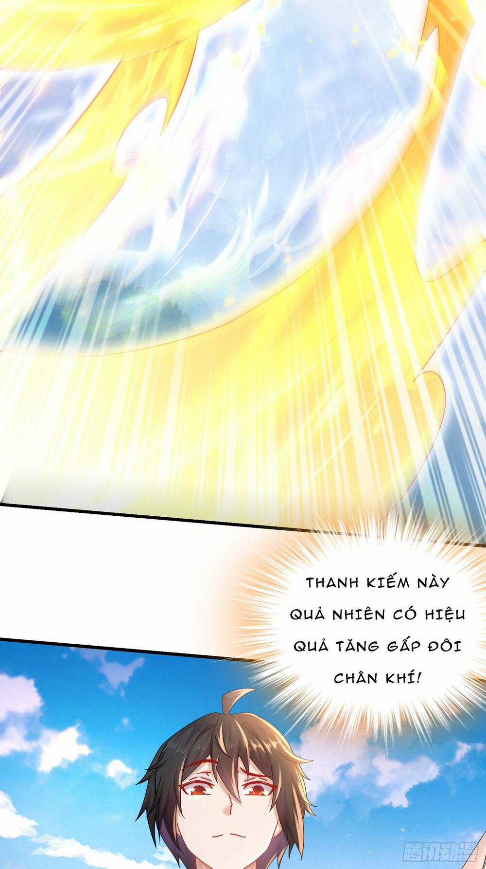 Bắt Đầu Có Được Bảy Vị Tuyệt Sắc Sư Tỷ Chapter 11 trang 38