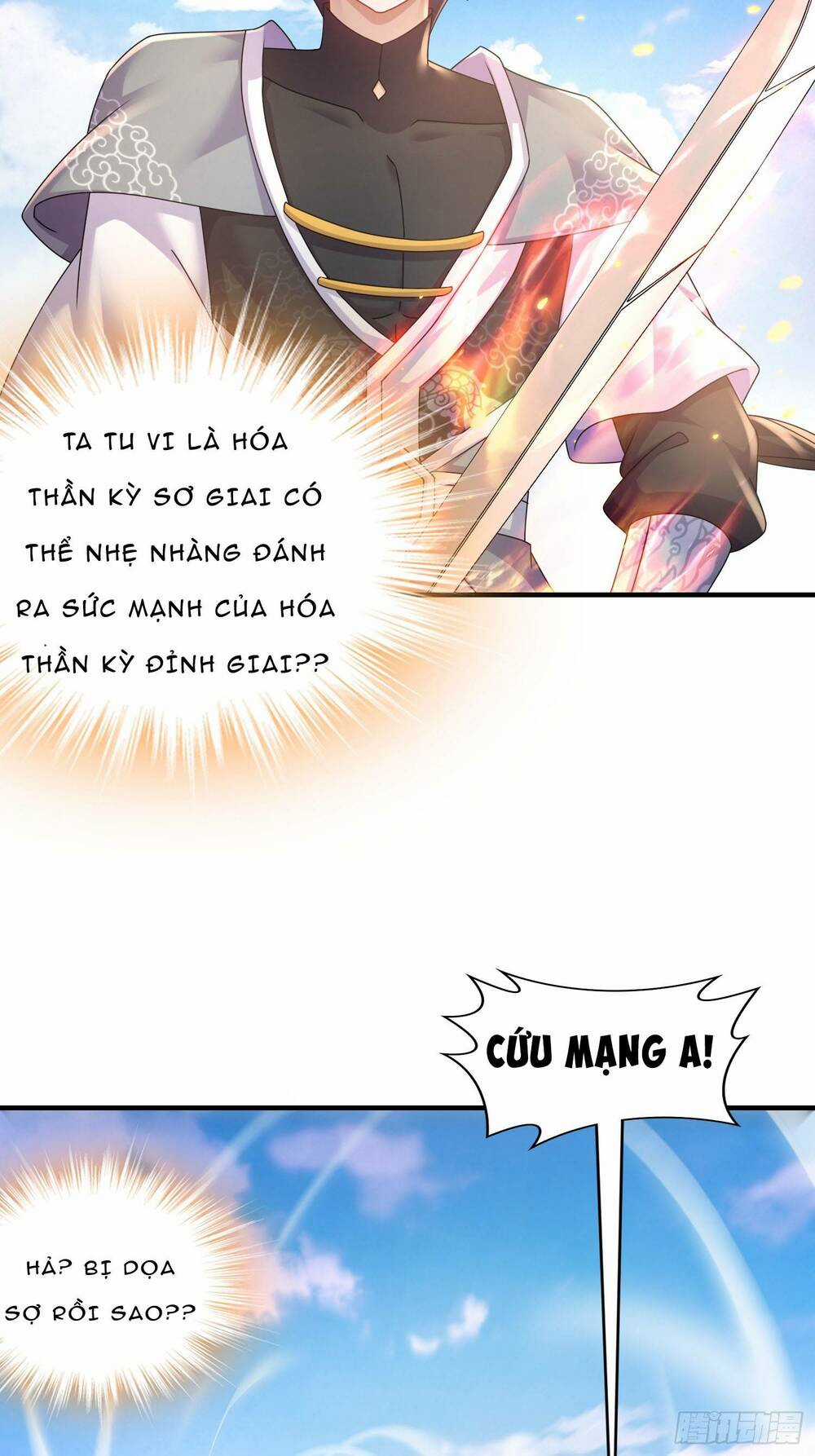 Bắt Đầu Có Được Bảy Vị Tuyệt Sắc Sư Tỷ Chapter 11 trang 39