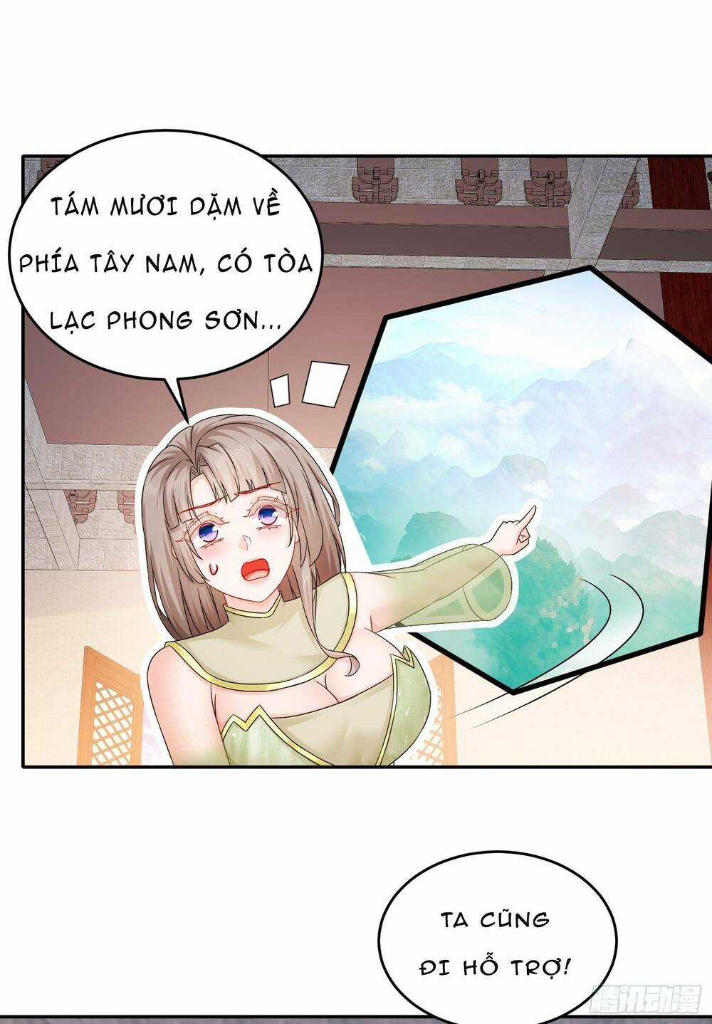 Bắt Đầu Có Được Bảy Vị Tuyệt Sắc Sư Tỷ Chapter 11 trang 4