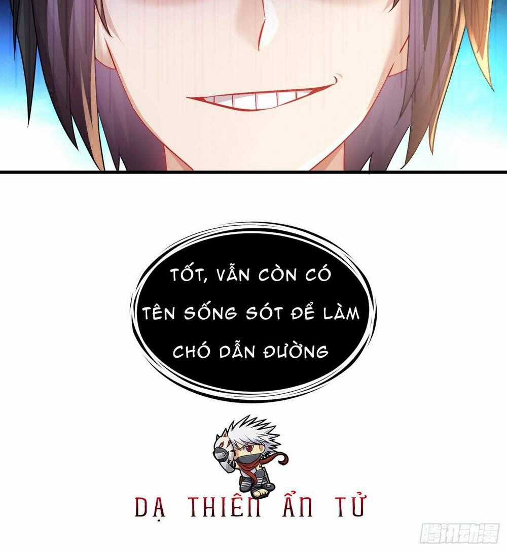 Bắt Đầu Có Được Bảy Vị Tuyệt Sắc Sư Tỷ Chapter 11 trang 41