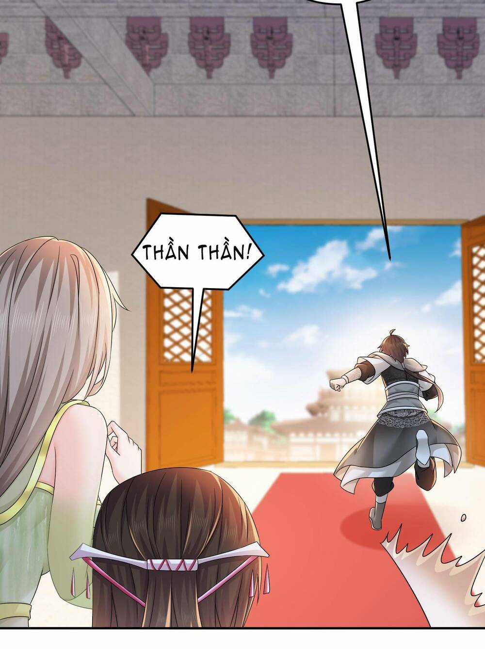 Bắt Đầu Có Được Bảy Vị Tuyệt Sắc Sư Tỷ Chapter 11 trang 5