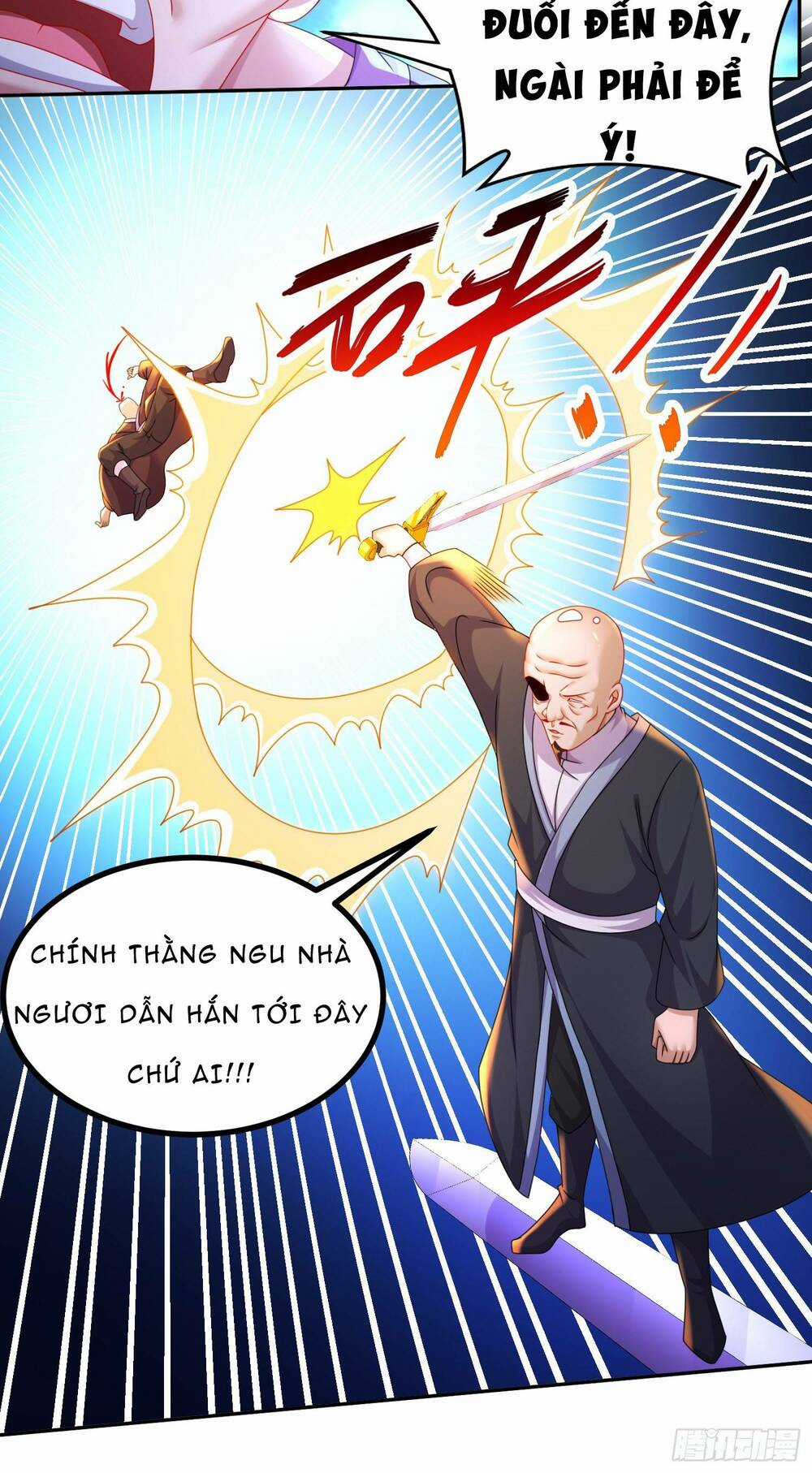 Bắt Đầu Có Được Bảy Vị Tuyệt Sắc Sư Tỷ Chapter 12 trang 15