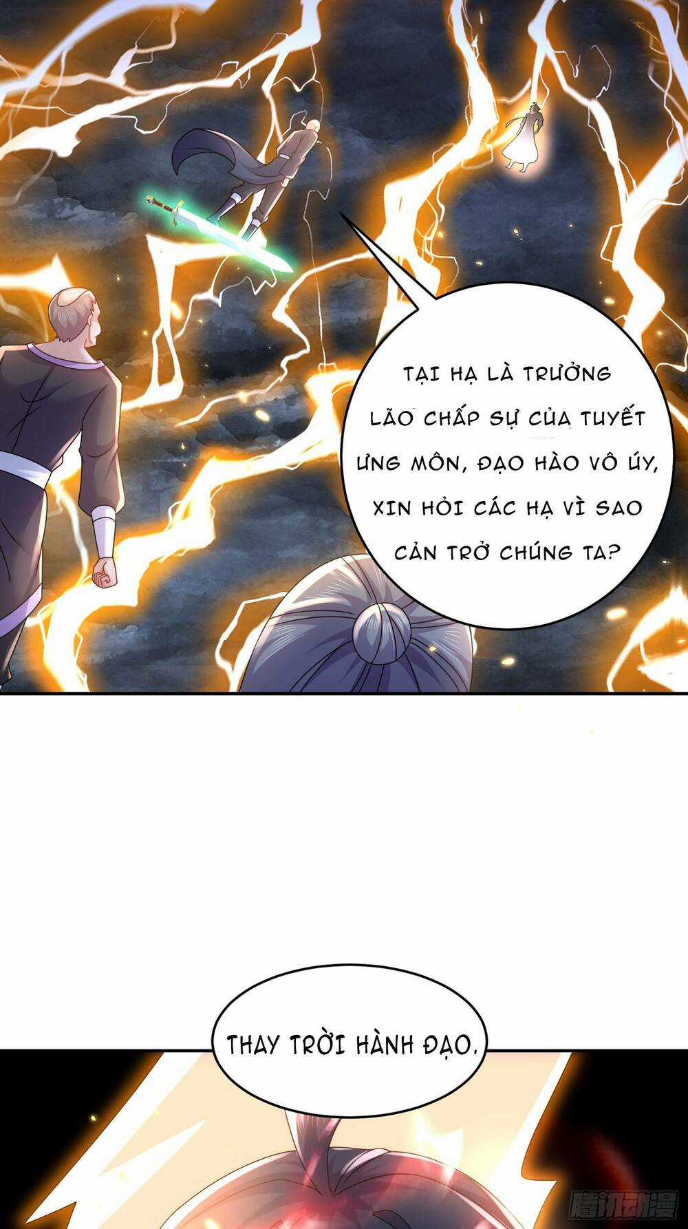 Bắt Đầu Có Được Bảy Vị Tuyệt Sắc Sư Tỷ Chapter 12 trang 17