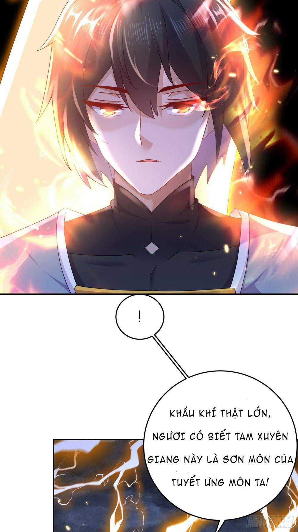 Bắt Đầu Có Được Bảy Vị Tuyệt Sắc Sư Tỷ Chapter 12 trang 18