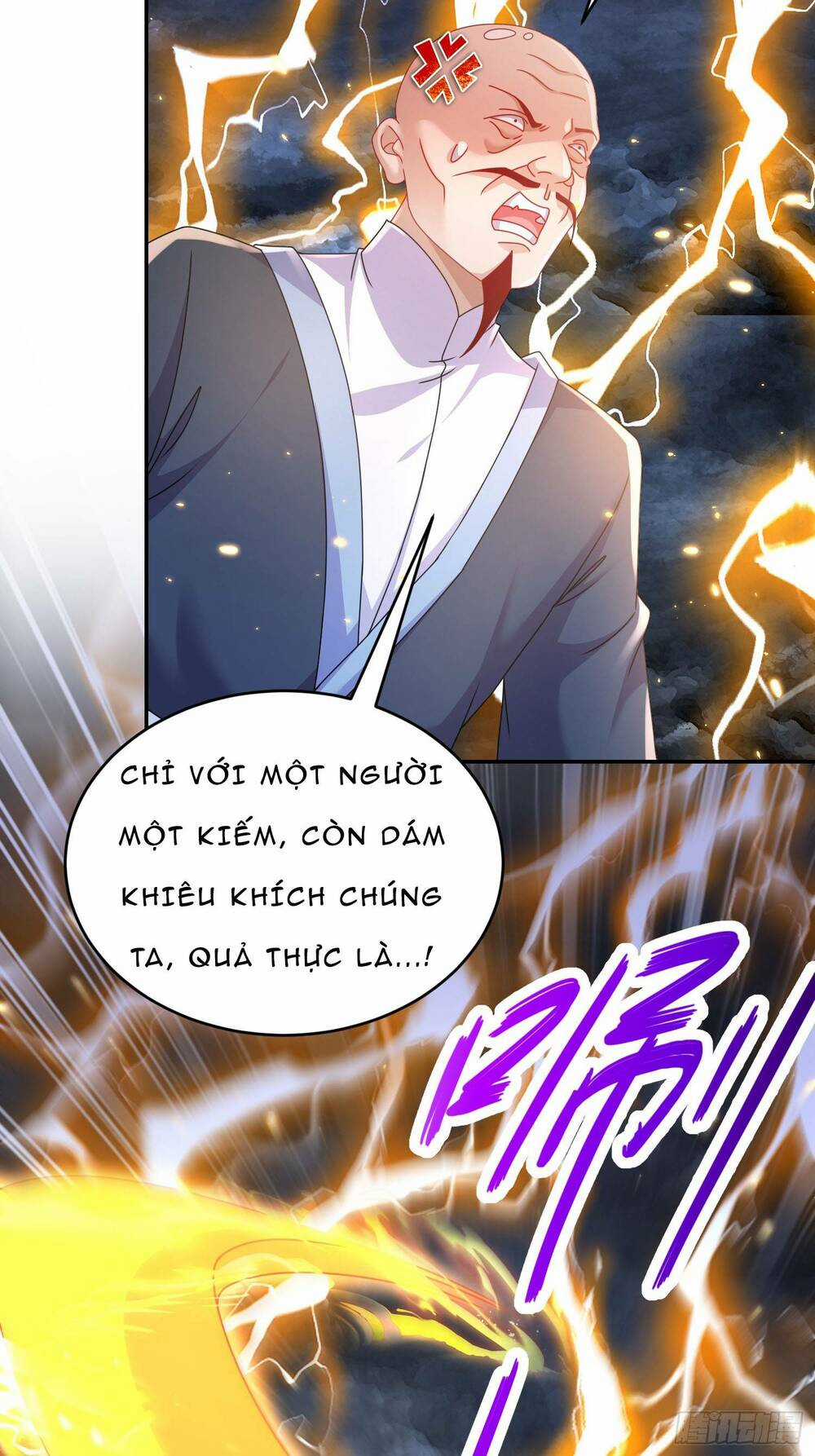 Bắt Đầu Có Được Bảy Vị Tuyệt Sắc Sư Tỷ Chapter 12 trang 19