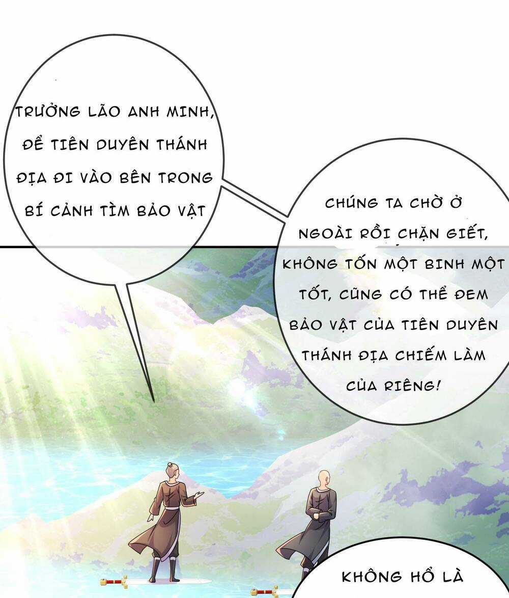 Bắt Đầu Có Được Bảy Vị Tuyệt Sắc Sư Tỷ Chapter 12 trang 2