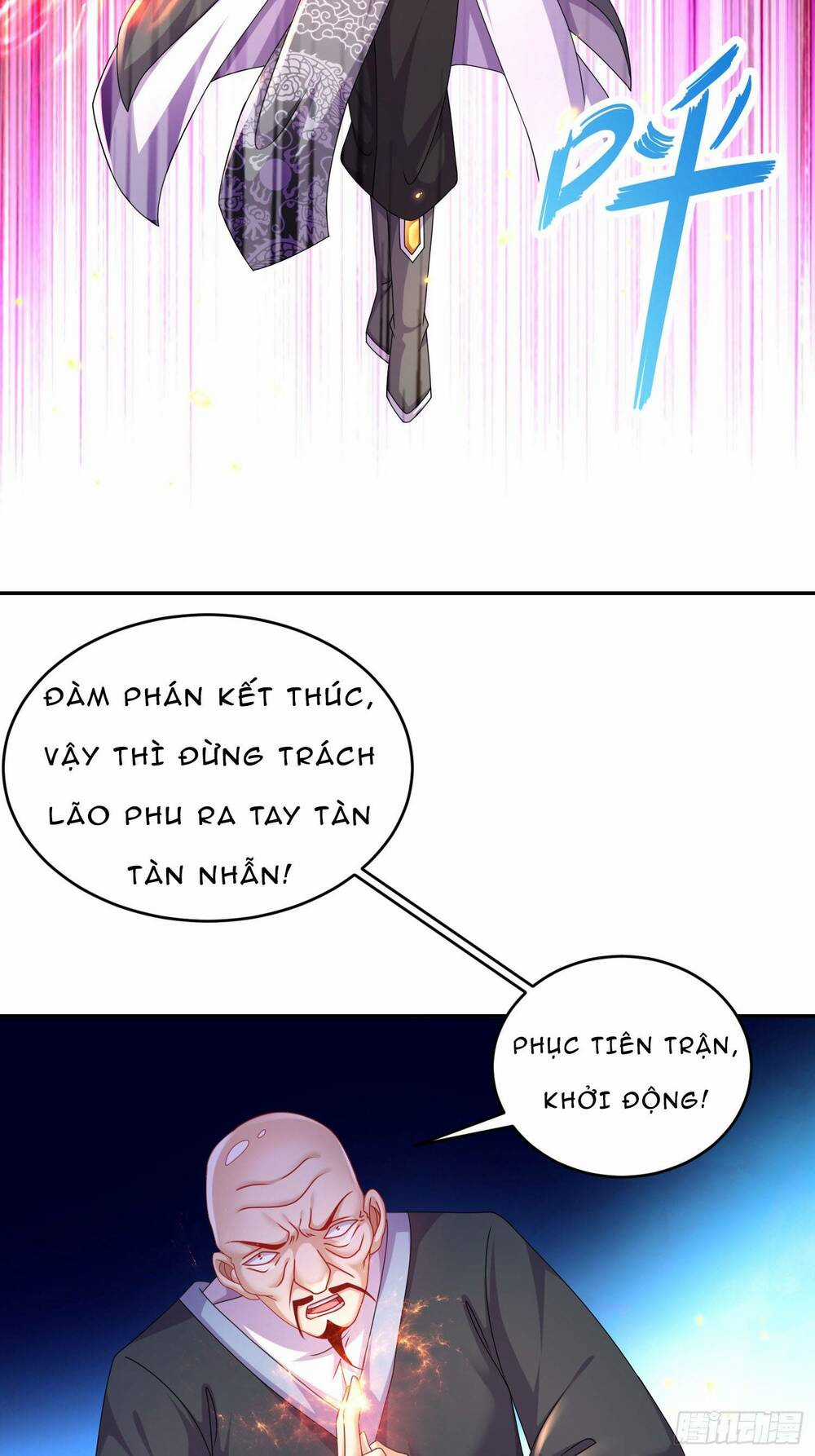 Bắt Đầu Có Được Bảy Vị Tuyệt Sắc Sư Tỷ Chapter 12 trang 23