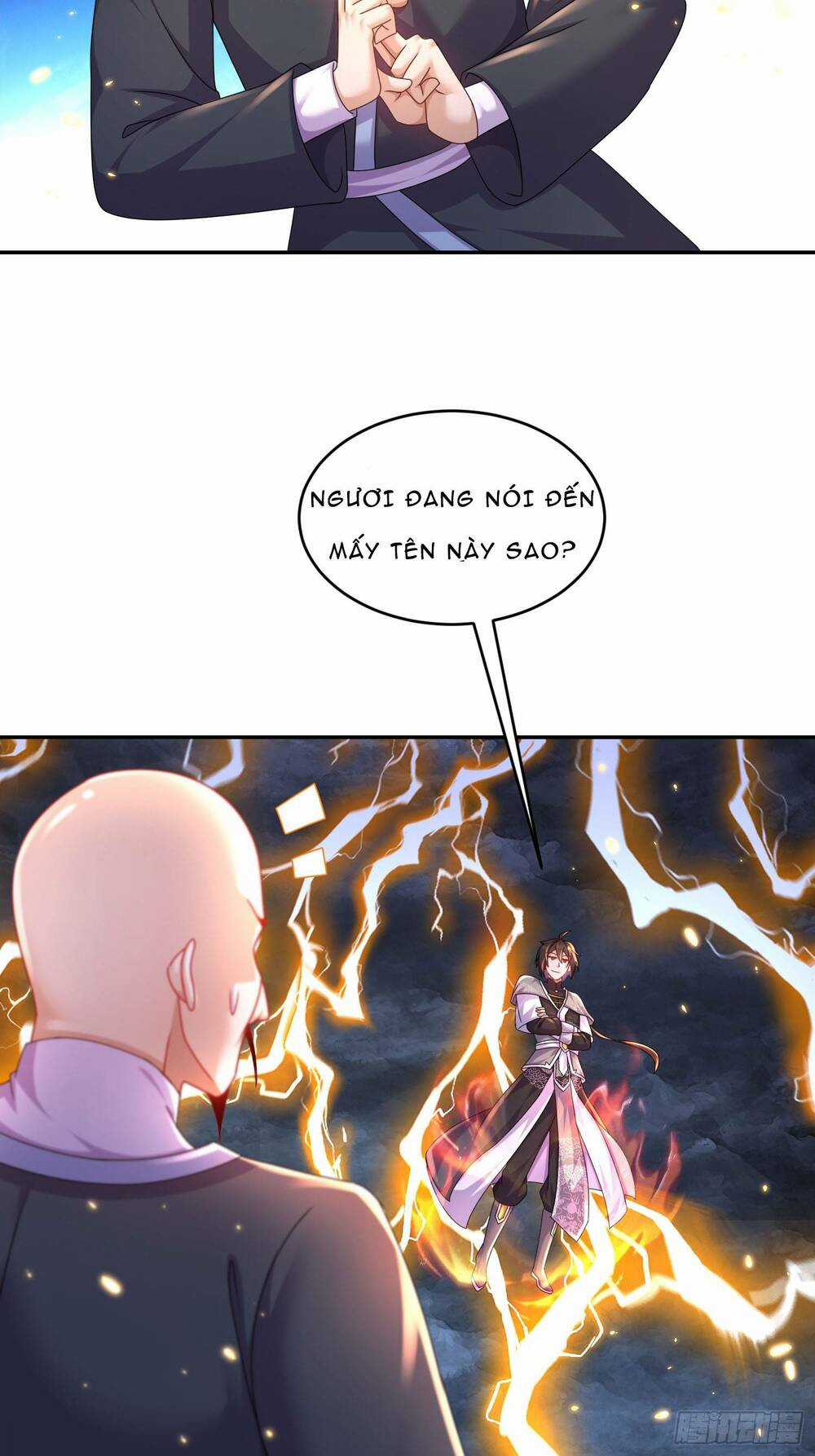 Bắt Đầu Có Được Bảy Vị Tuyệt Sắc Sư Tỷ Chapter 12 trang 24