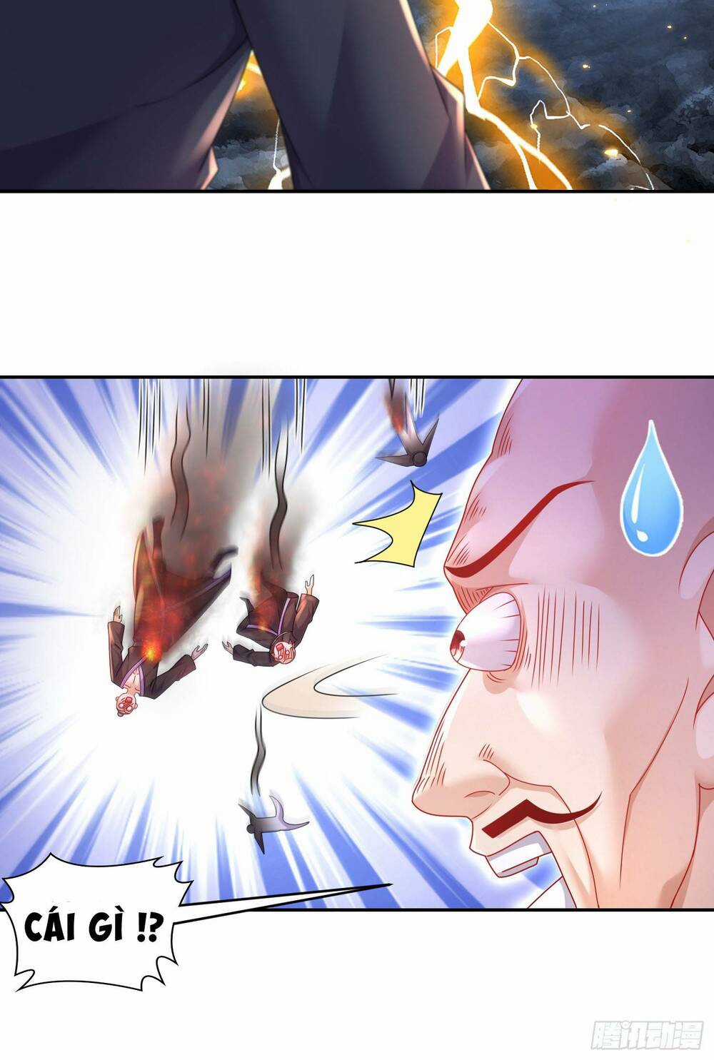 Bắt Đầu Có Được Bảy Vị Tuyệt Sắc Sư Tỷ Chapter 12 trang 25