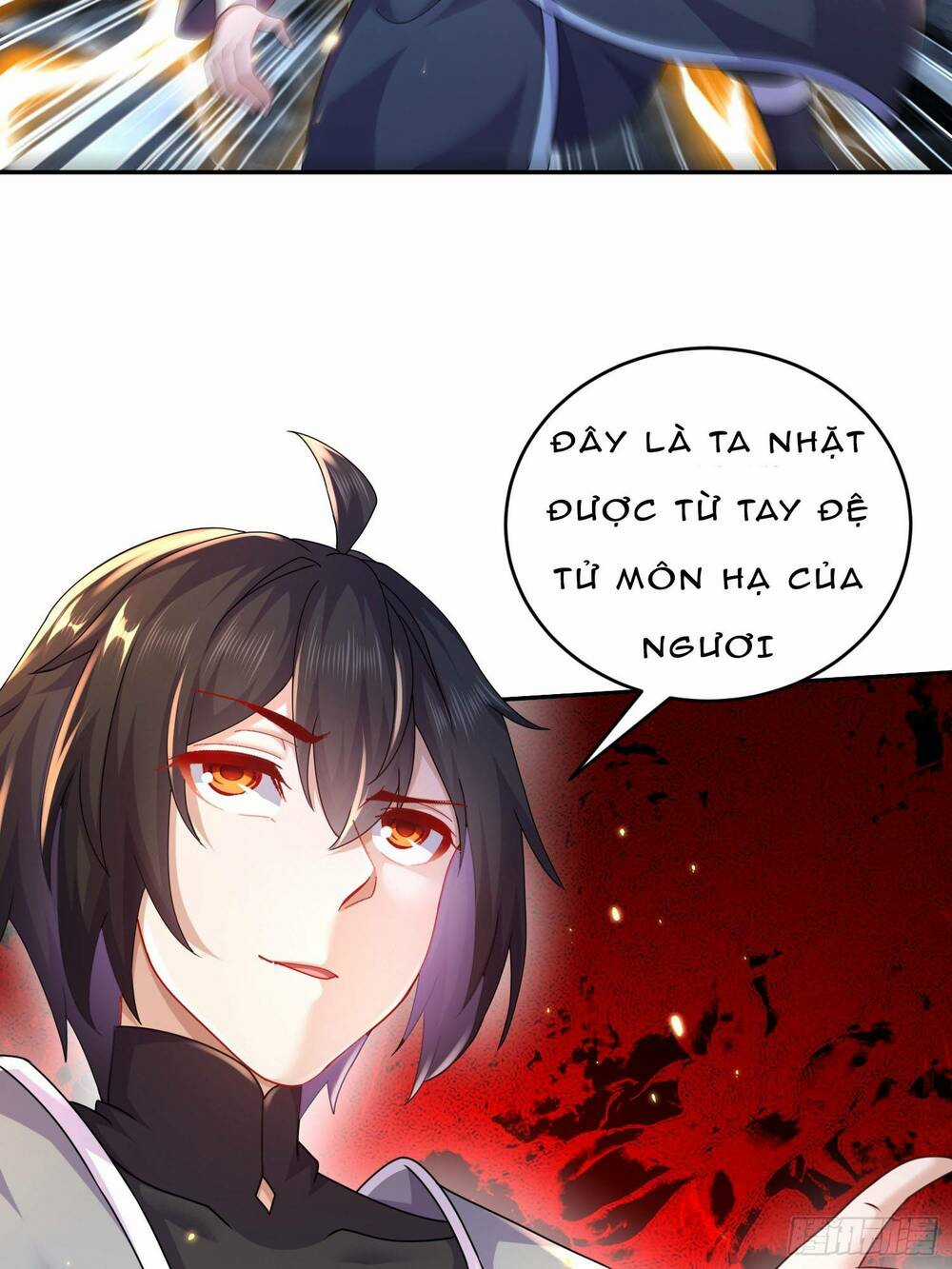 Bắt Đầu Có Được Bảy Vị Tuyệt Sắc Sư Tỷ Chapter 12 trang 29