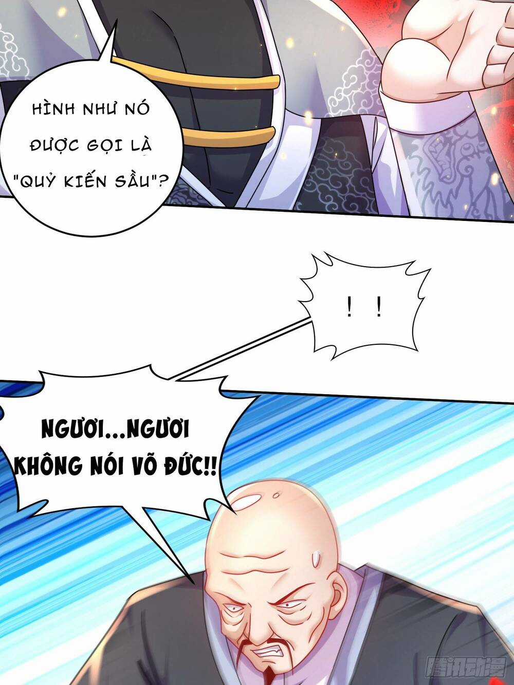 Bắt Đầu Có Được Bảy Vị Tuyệt Sắc Sư Tỷ Chapter 12 trang 30