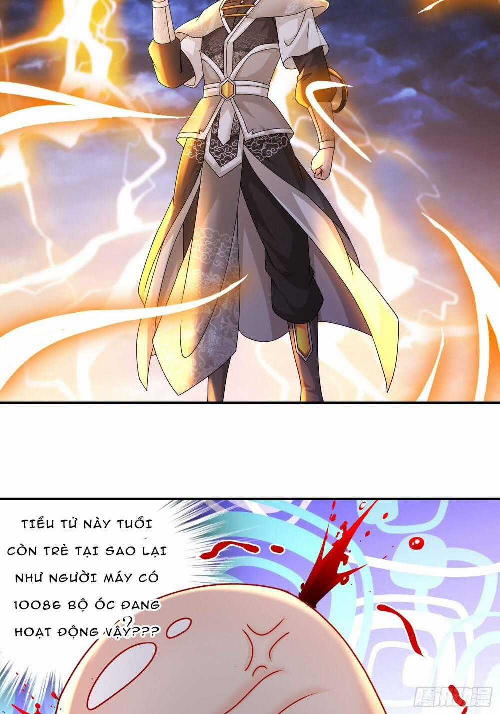 Bắt Đầu Có Được Bảy Vị Tuyệt Sắc Sư Tỷ Chapter 12 trang 34