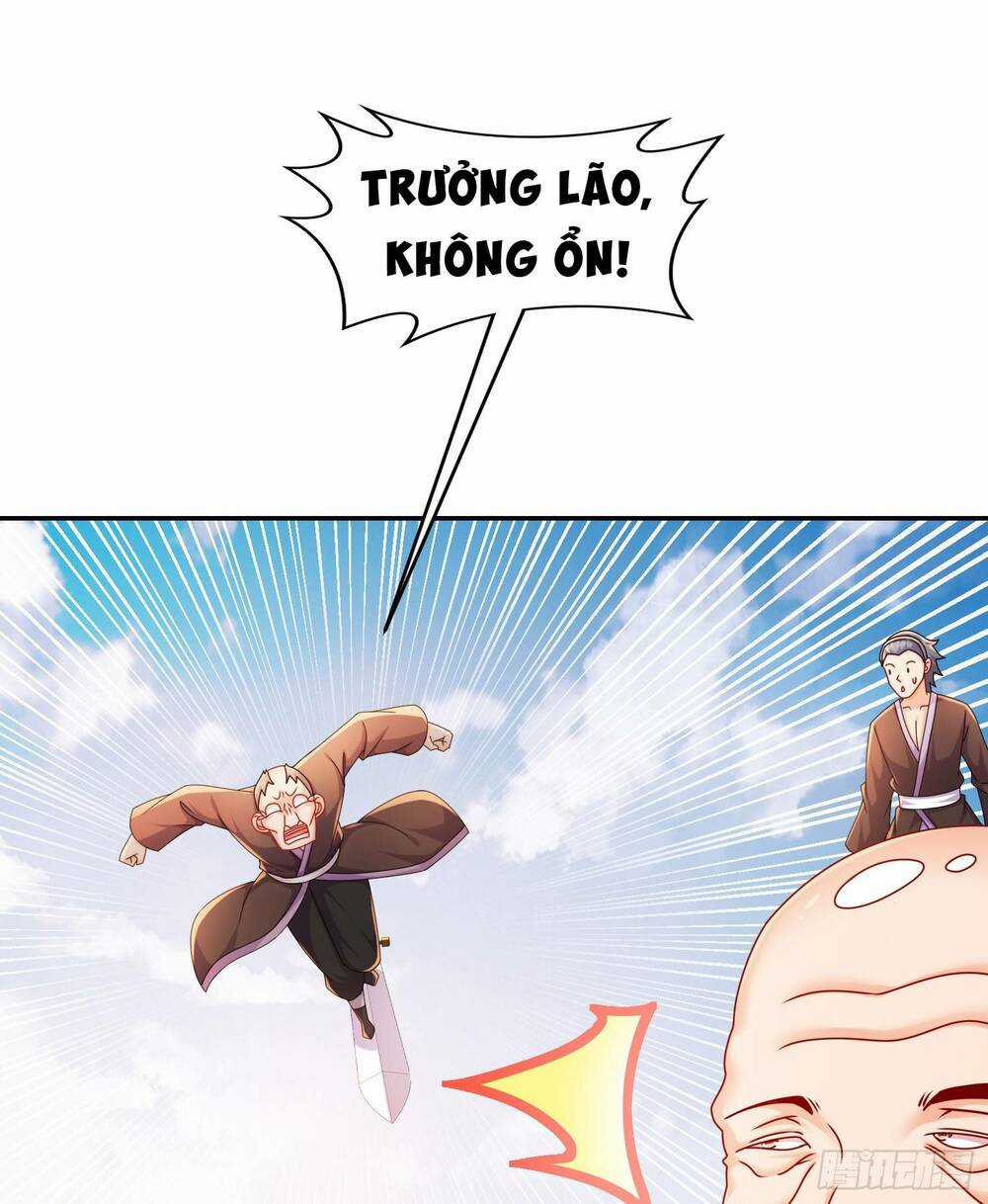 Bắt Đầu Có Được Bảy Vị Tuyệt Sắc Sư Tỷ Chapter 12 trang 4