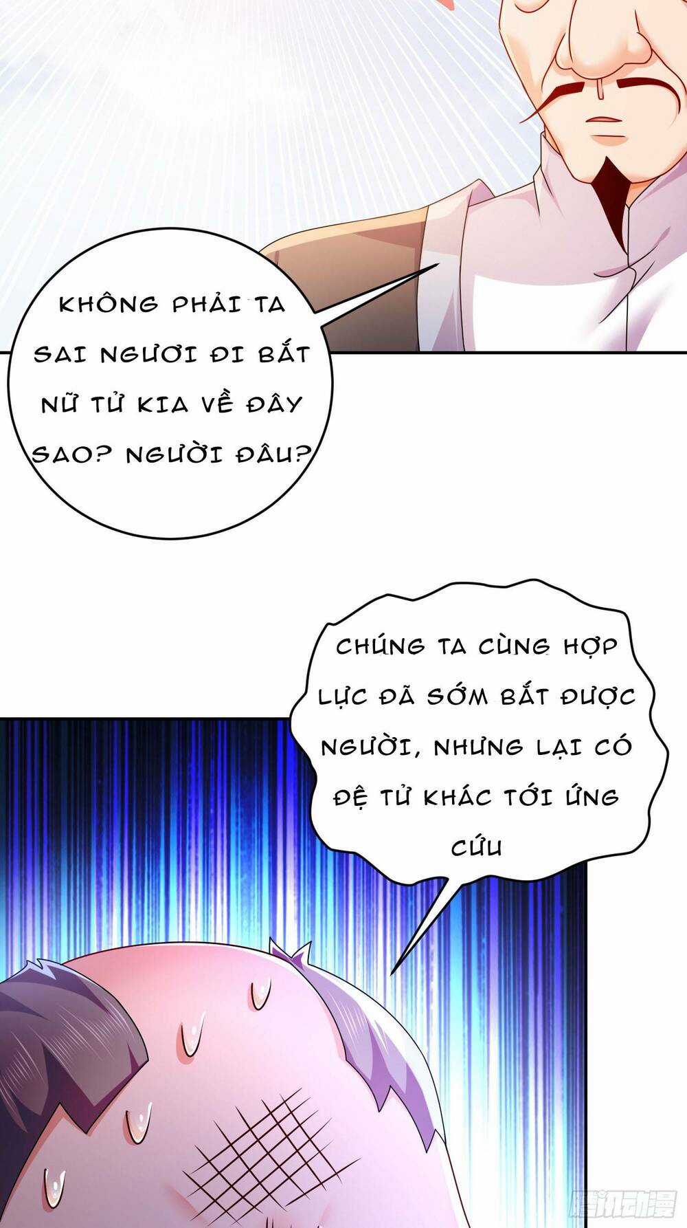 Bắt Đầu Có Được Bảy Vị Tuyệt Sắc Sư Tỷ Chapter 12 trang 5