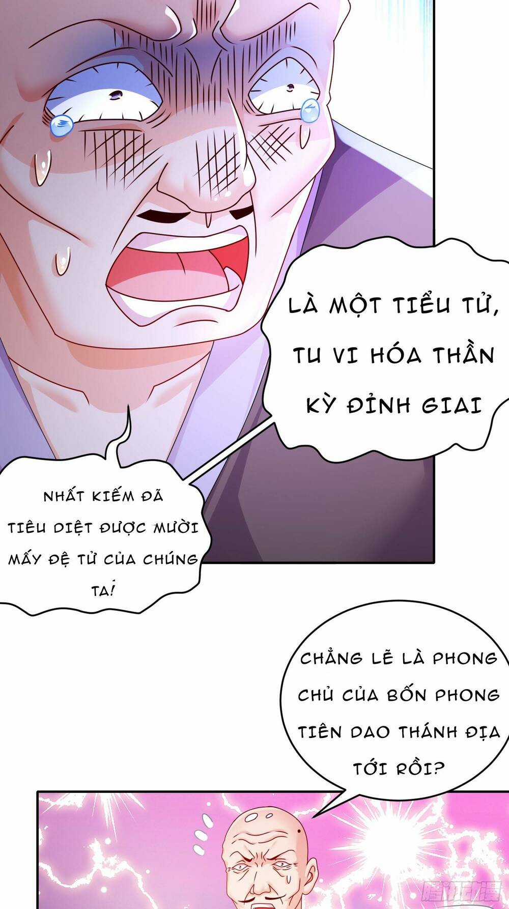 Bắt Đầu Có Được Bảy Vị Tuyệt Sắc Sư Tỷ Chapter 12 trang 6