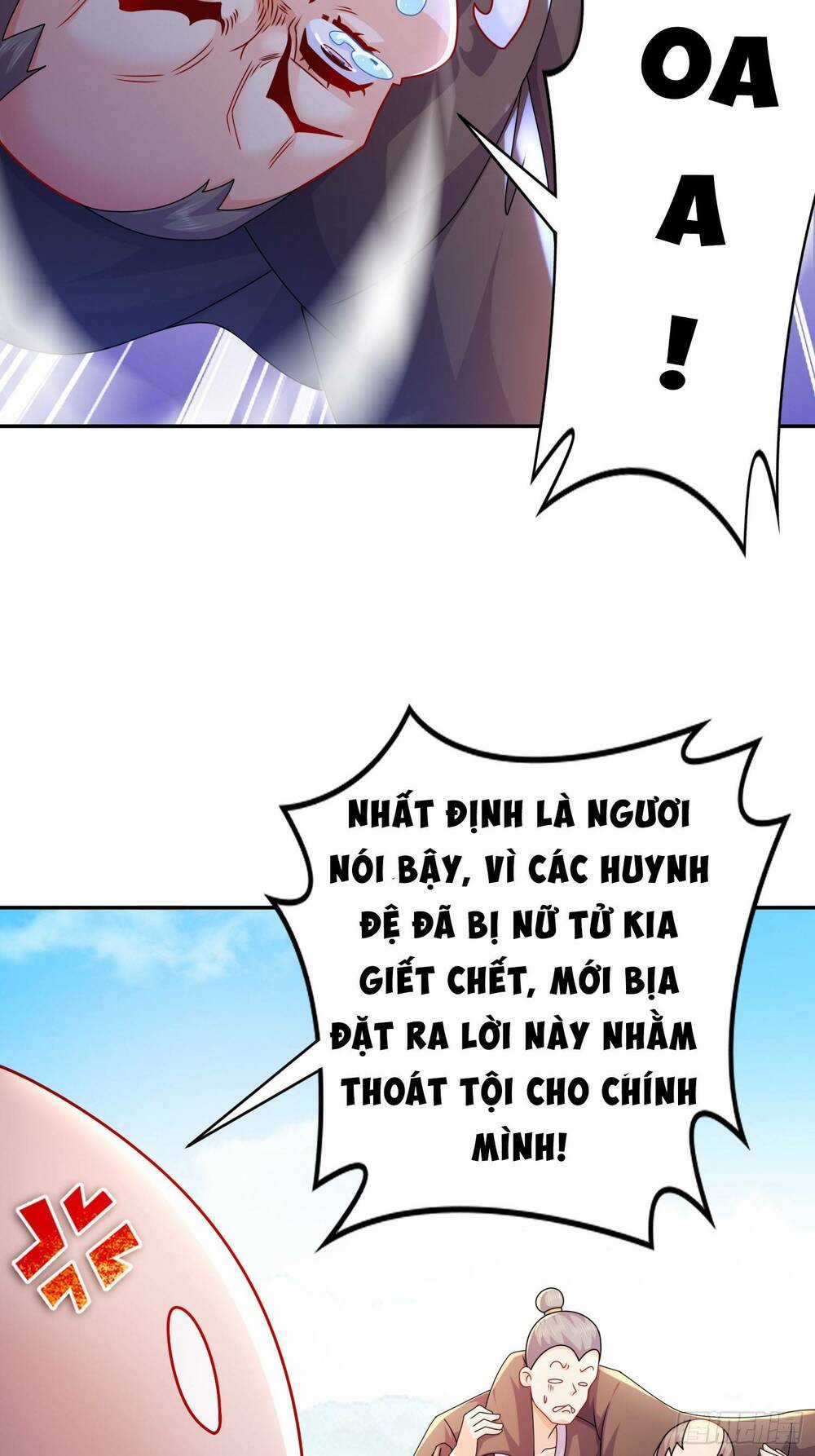 Bắt Đầu Có Được Bảy Vị Tuyệt Sắc Sư Tỷ Chapter 12 trang 8