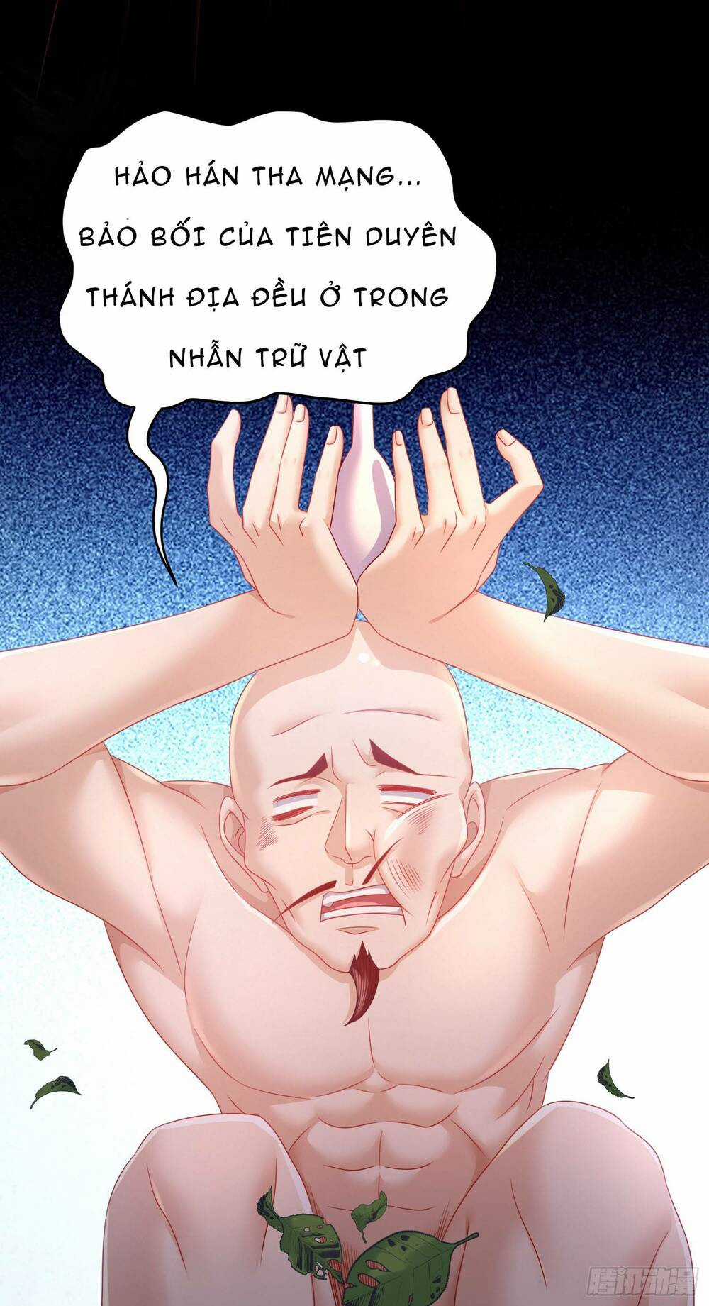 Bắt Đầu Có Được Bảy Vị Tuyệt Sắc Sư Tỷ Chapter 13 trang 15