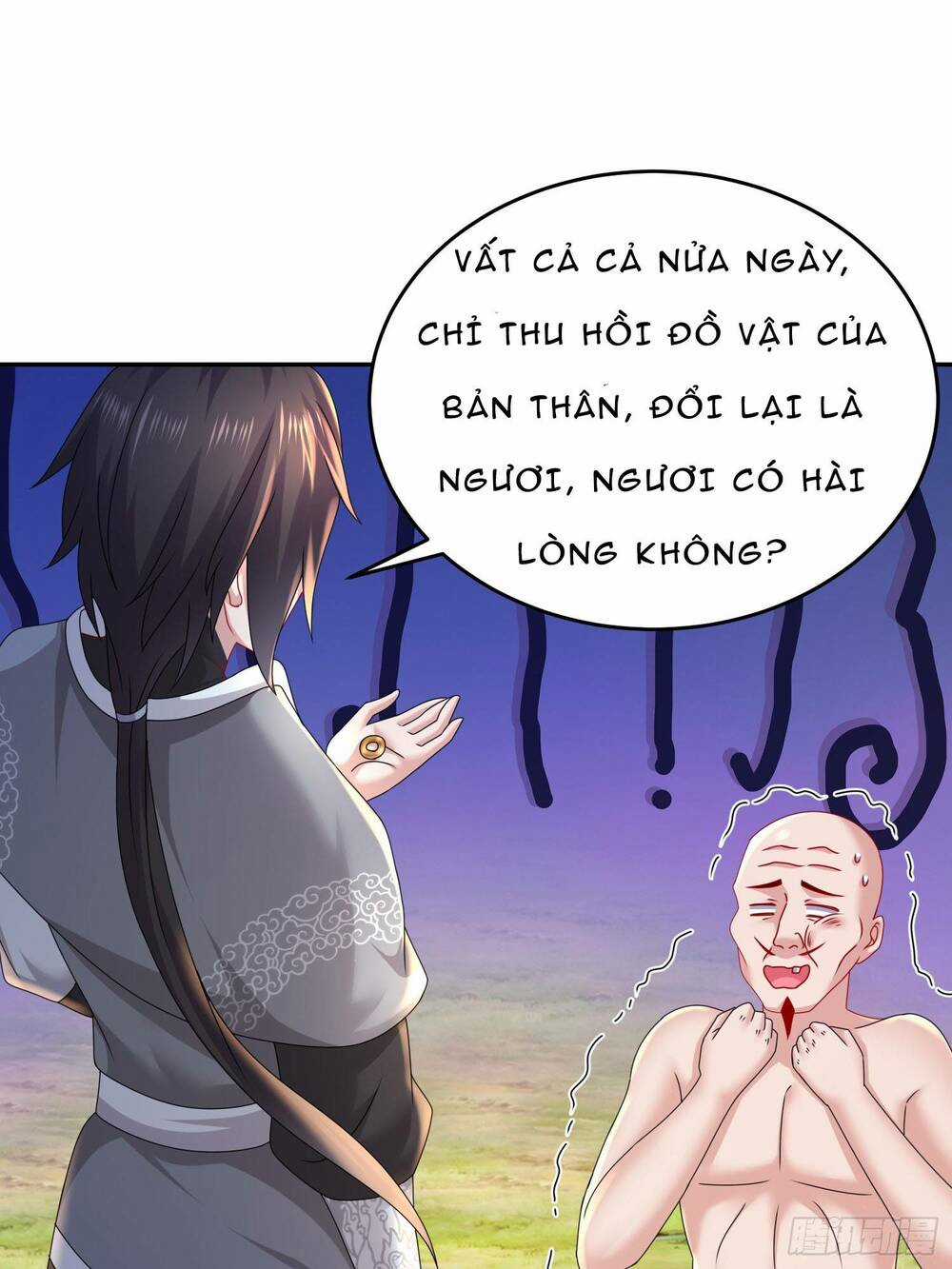 Bắt Đầu Có Được Bảy Vị Tuyệt Sắc Sư Tỷ Chapter 13 trang 16