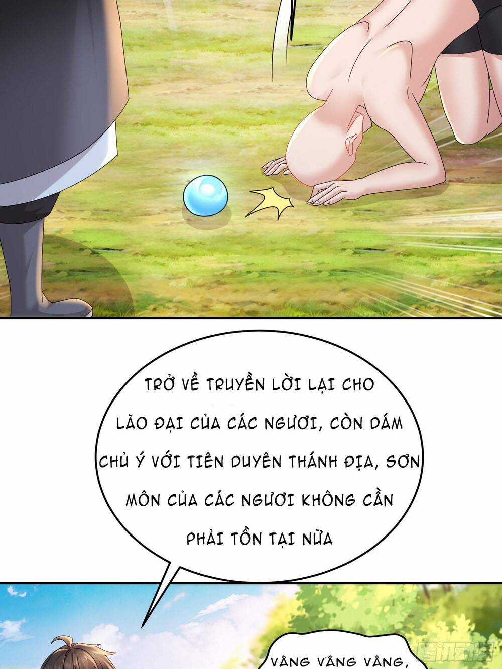 Bắt Đầu Có Được Bảy Vị Tuyệt Sắc Sư Tỷ Chapter 13 trang 18