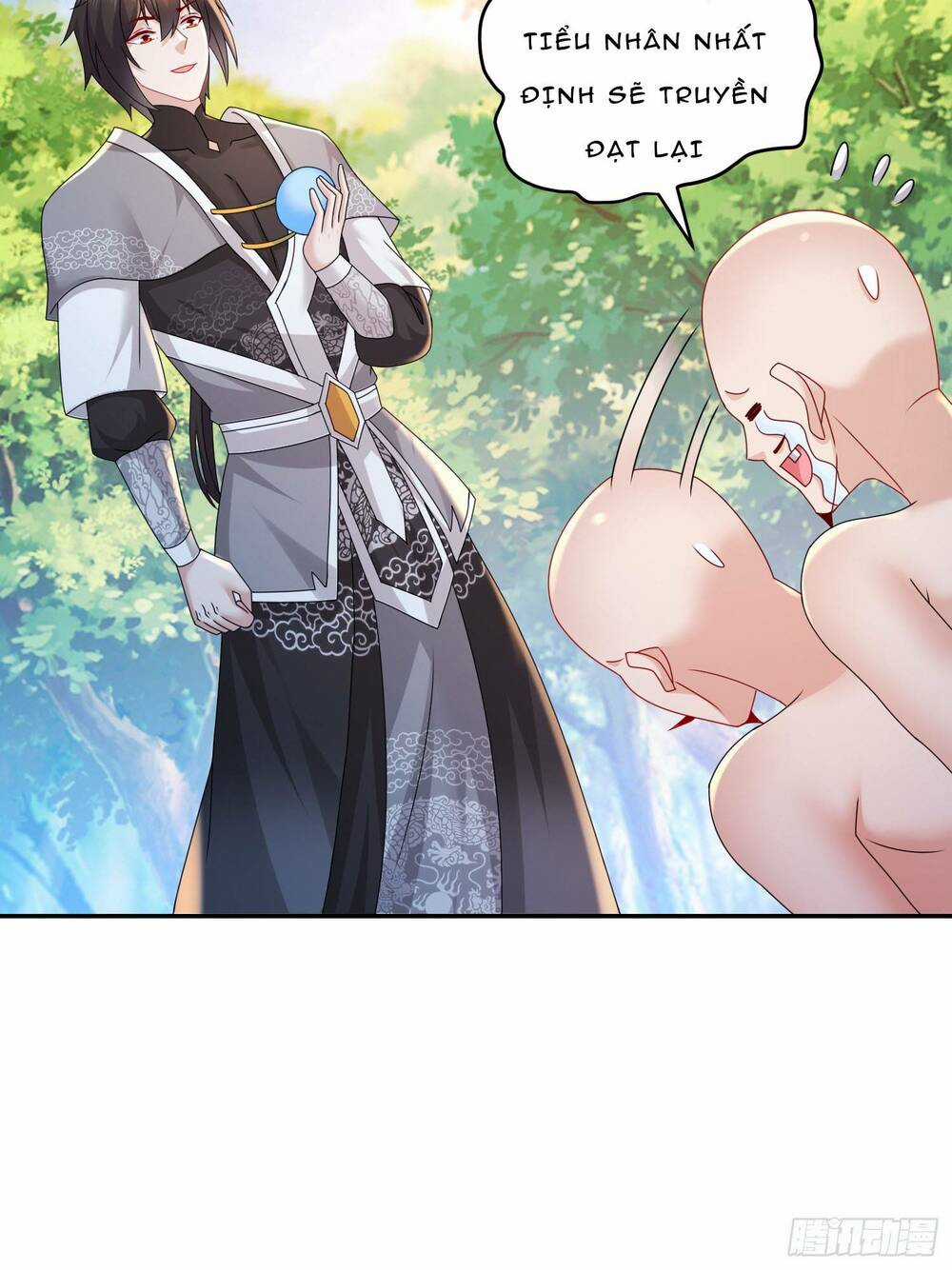 Bắt Đầu Có Được Bảy Vị Tuyệt Sắc Sư Tỷ Chapter 13 trang 19