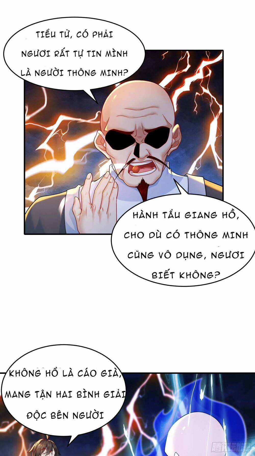 Bắt Đầu Có Được Bảy Vị Tuyệt Sắc Sư Tỷ Chapter 13 trang 2