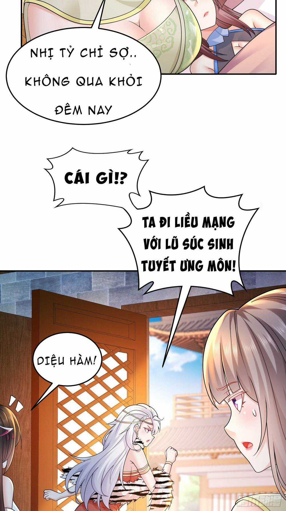 Bắt Đầu Có Được Bảy Vị Tuyệt Sắc Sư Tỷ Chapter 13 trang 24