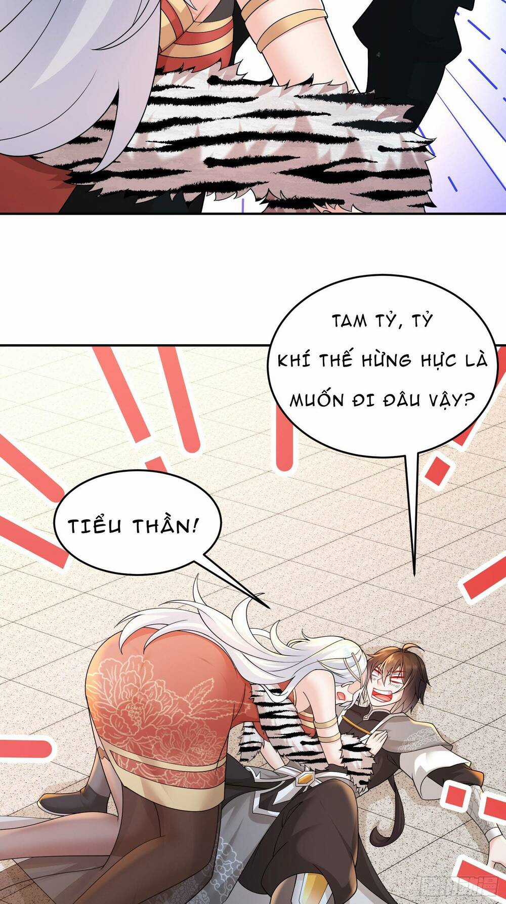 Bắt Đầu Có Được Bảy Vị Tuyệt Sắc Sư Tỷ Chapter 13 trang 26