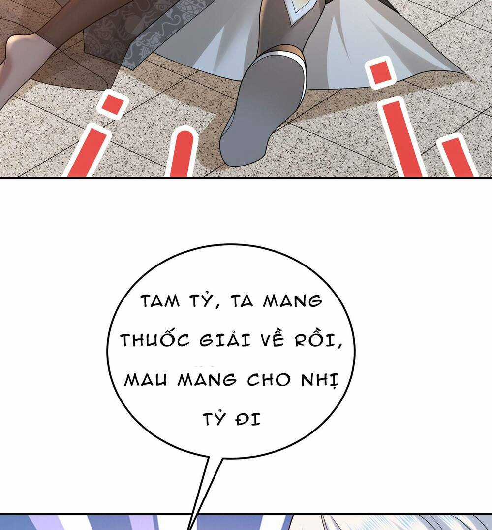 Bắt Đầu Có Được Bảy Vị Tuyệt Sắc Sư Tỷ Chapter 13 trang 27