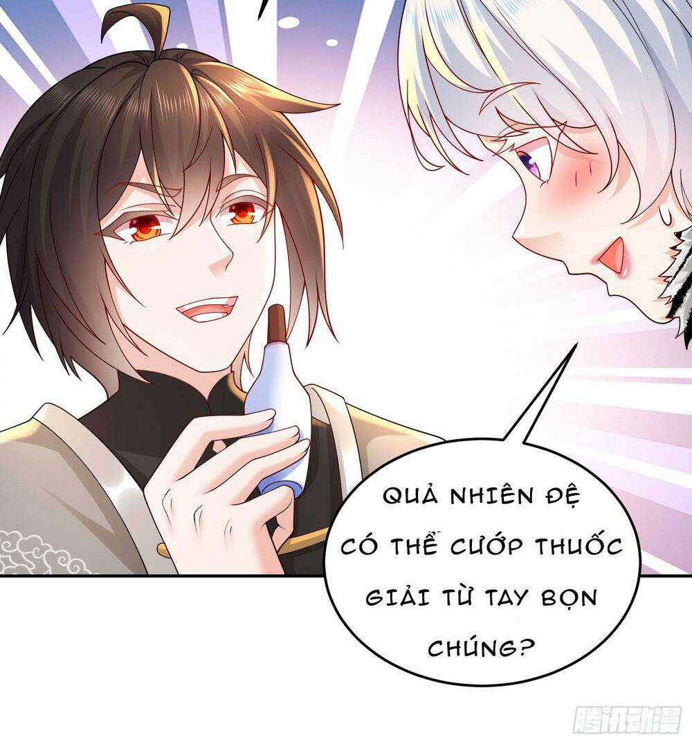 Bắt Đầu Có Được Bảy Vị Tuyệt Sắc Sư Tỷ Chapter 13 trang 28