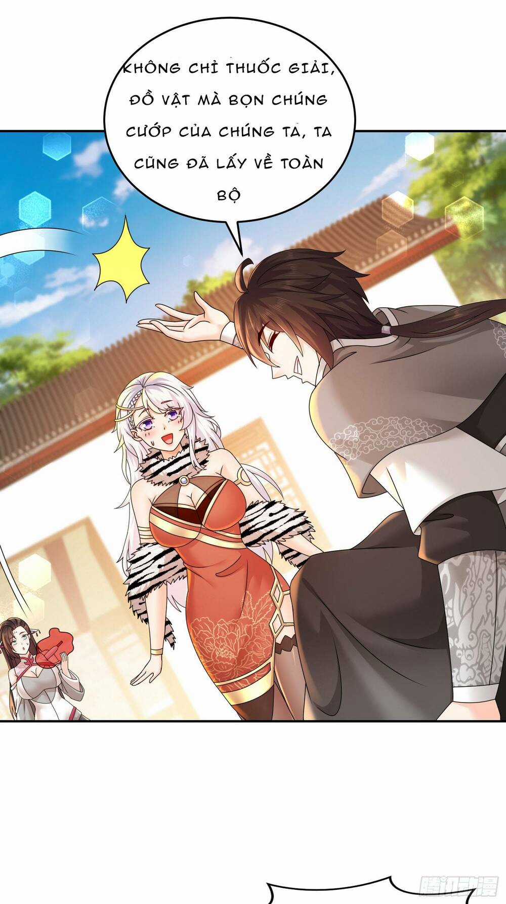 Bắt Đầu Có Được Bảy Vị Tuyệt Sắc Sư Tỷ Chapter 13 trang 29