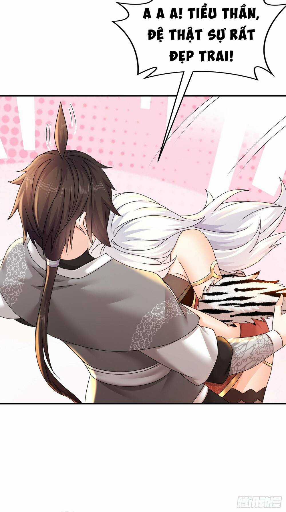 Bắt Đầu Có Được Bảy Vị Tuyệt Sắc Sư Tỷ Chapter 13 trang 30