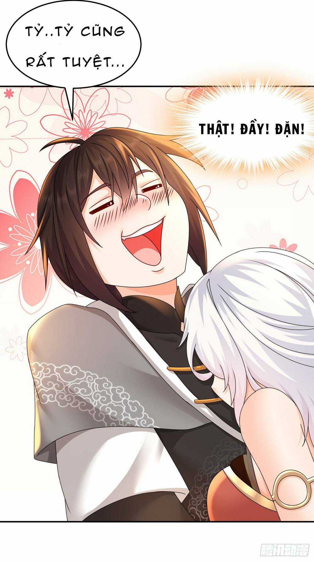 Bắt Đầu Có Được Bảy Vị Tuyệt Sắc Sư Tỷ Chapter 13 trang 31