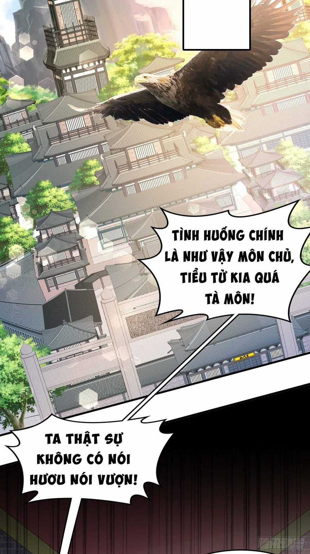 Bắt Đầu Có Được Bảy Vị Tuyệt Sắc Sư Tỷ Chapter 13 trang 33