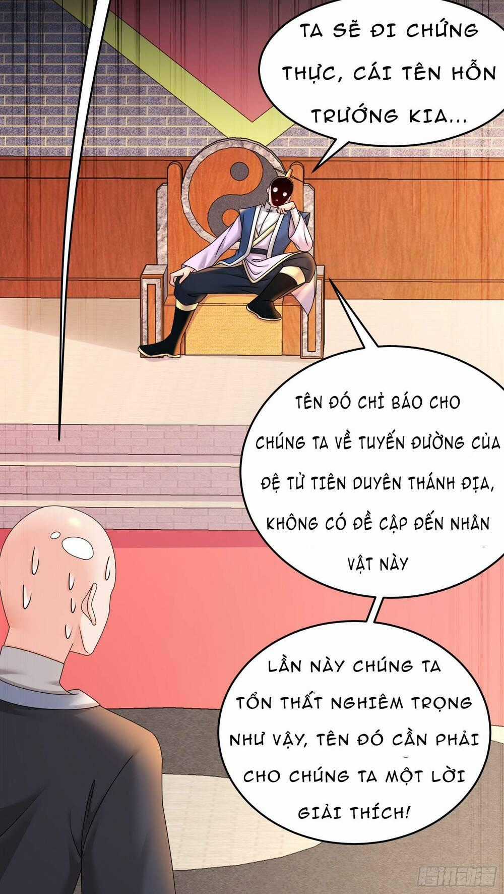 Bắt Đầu Có Được Bảy Vị Tuyệt Sắc Sư Tỷ Chapter 13 trang 34