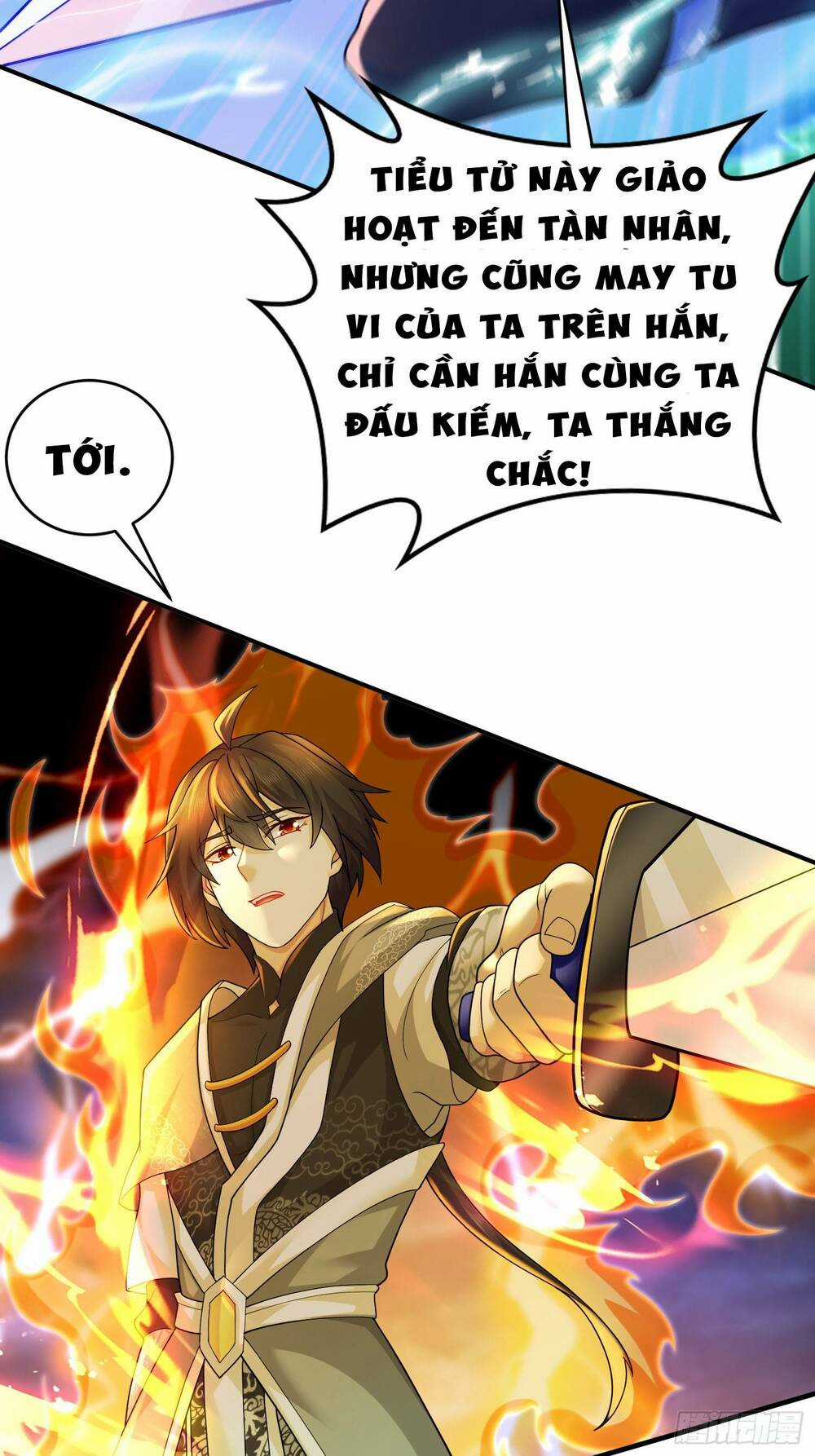 Bắt Đầu Có Được Bảy Vị Tuyệt Sắc Sư Tỷ Chapter 13 trang 4