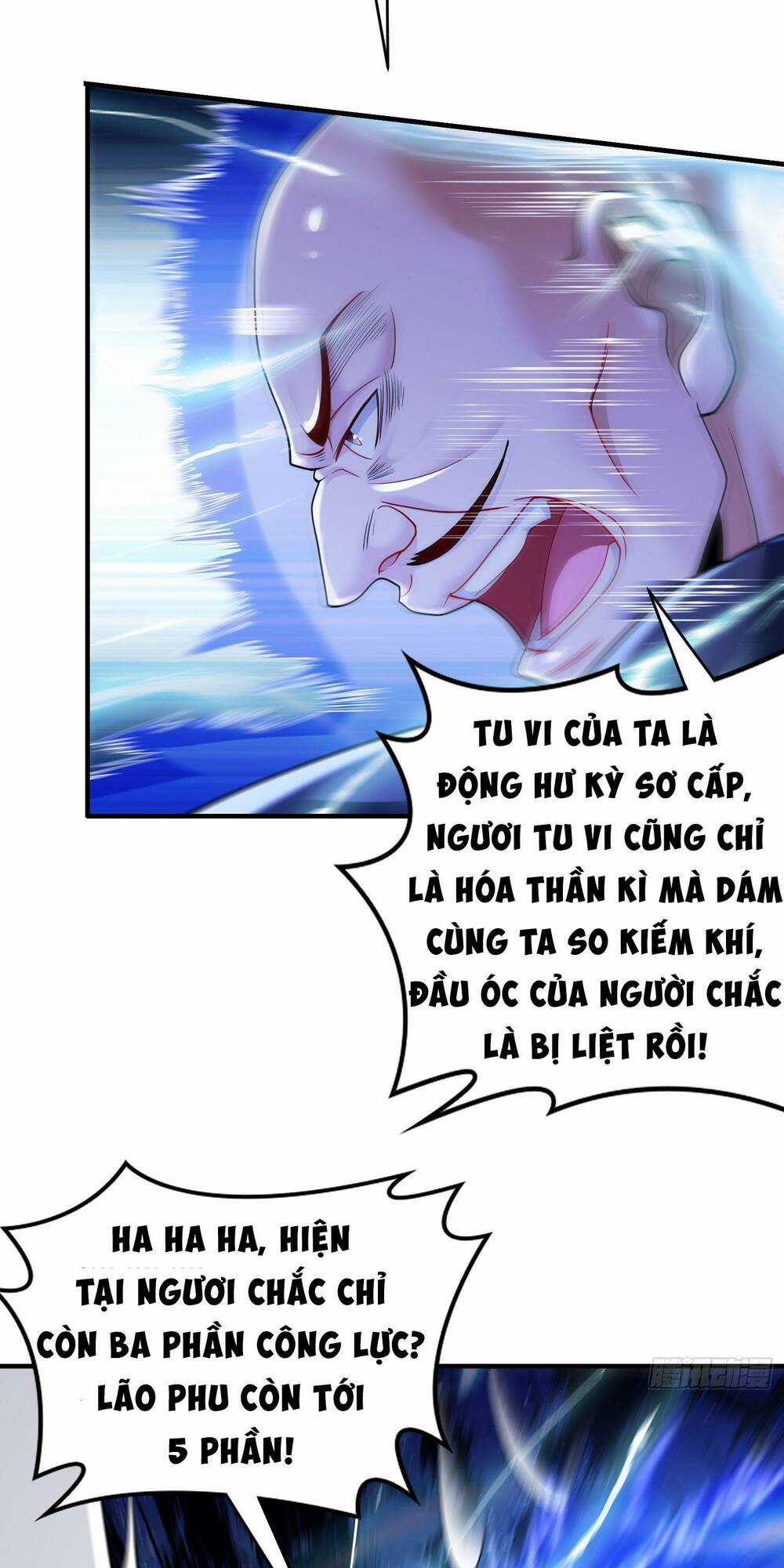 Bắt Đầu Có Được Bảy Vị Tuyệt Sắc Sư Tỷ Chapter 13 trang 7