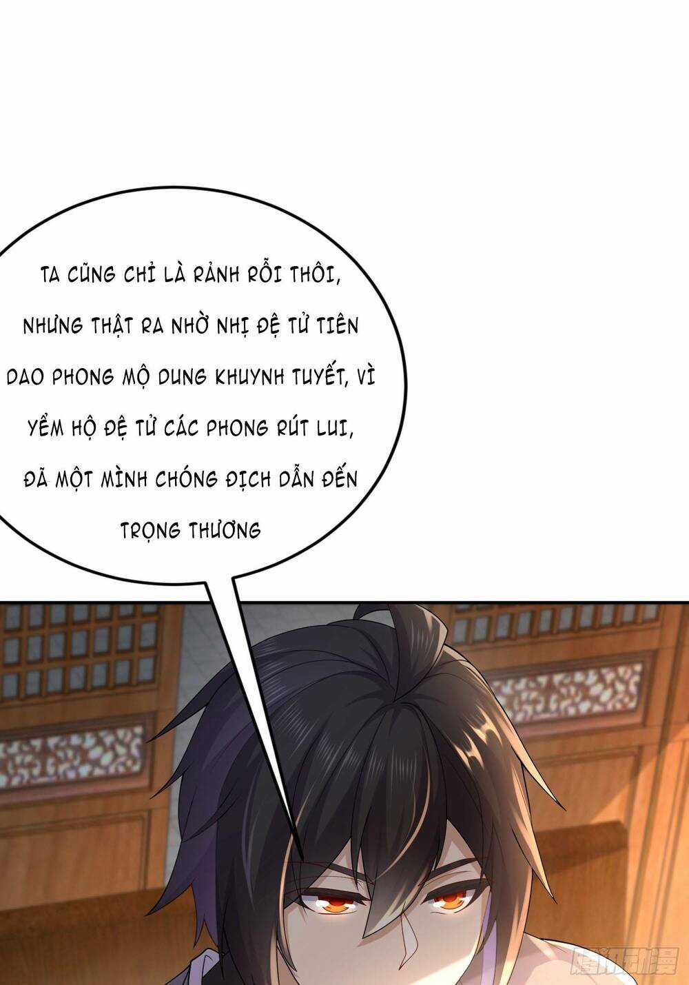 Bắt Đầu Có Được Bảy Vị Tuyệt Sắc Sư Tỷ Chapter 14 trang 12