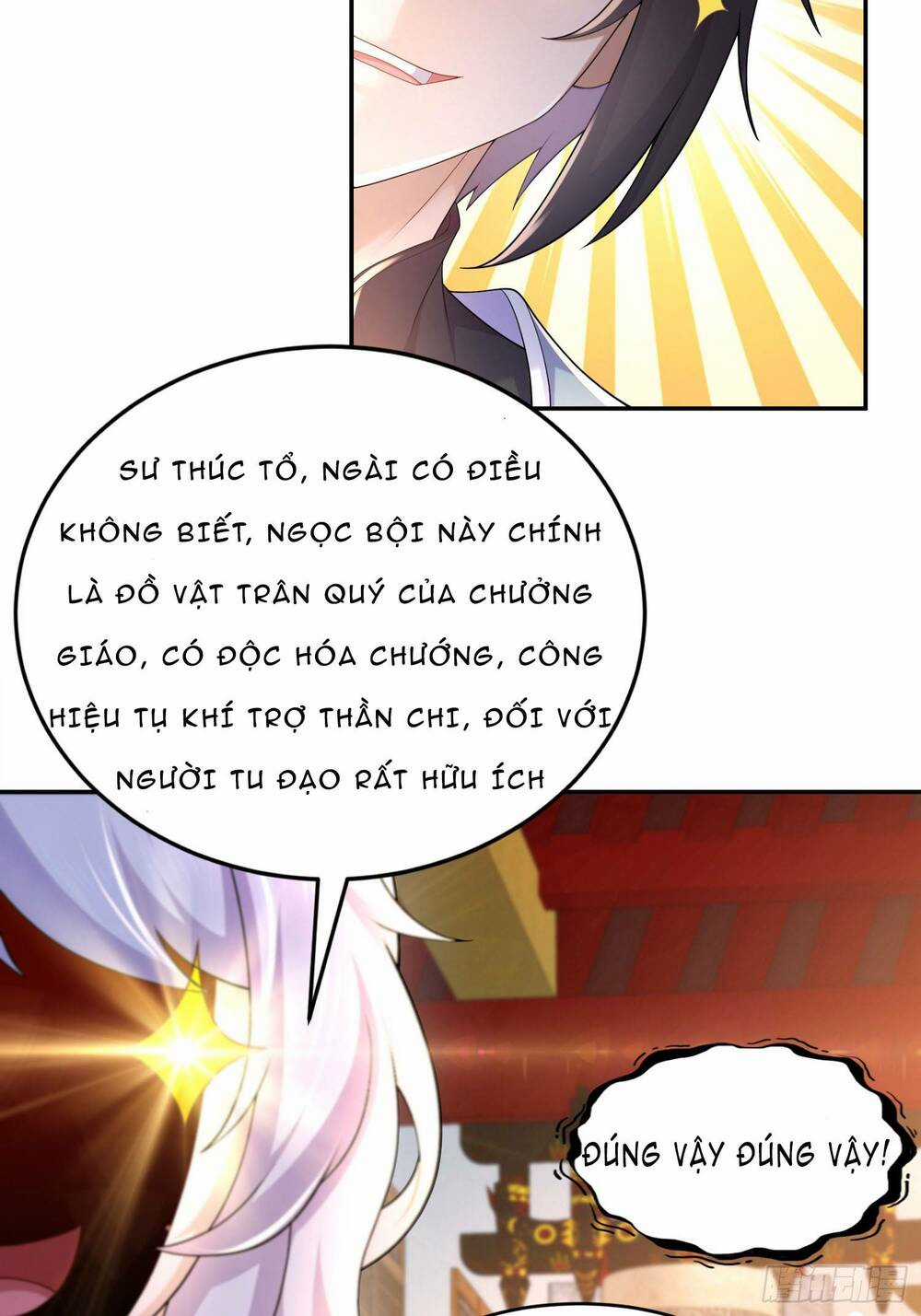 Bắt Đầu Có Được Bảy Vị Tuyệt Sắc Sư Tỷ Chapter 14 trang 15