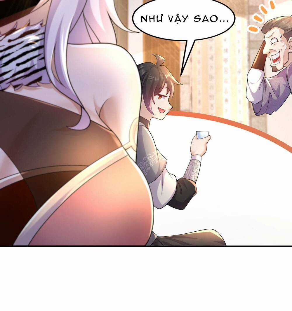Bắt Đầu Có Được Bảy Vị Tuyệt Sắc Sư Tỷ Chapter 14 trang 16