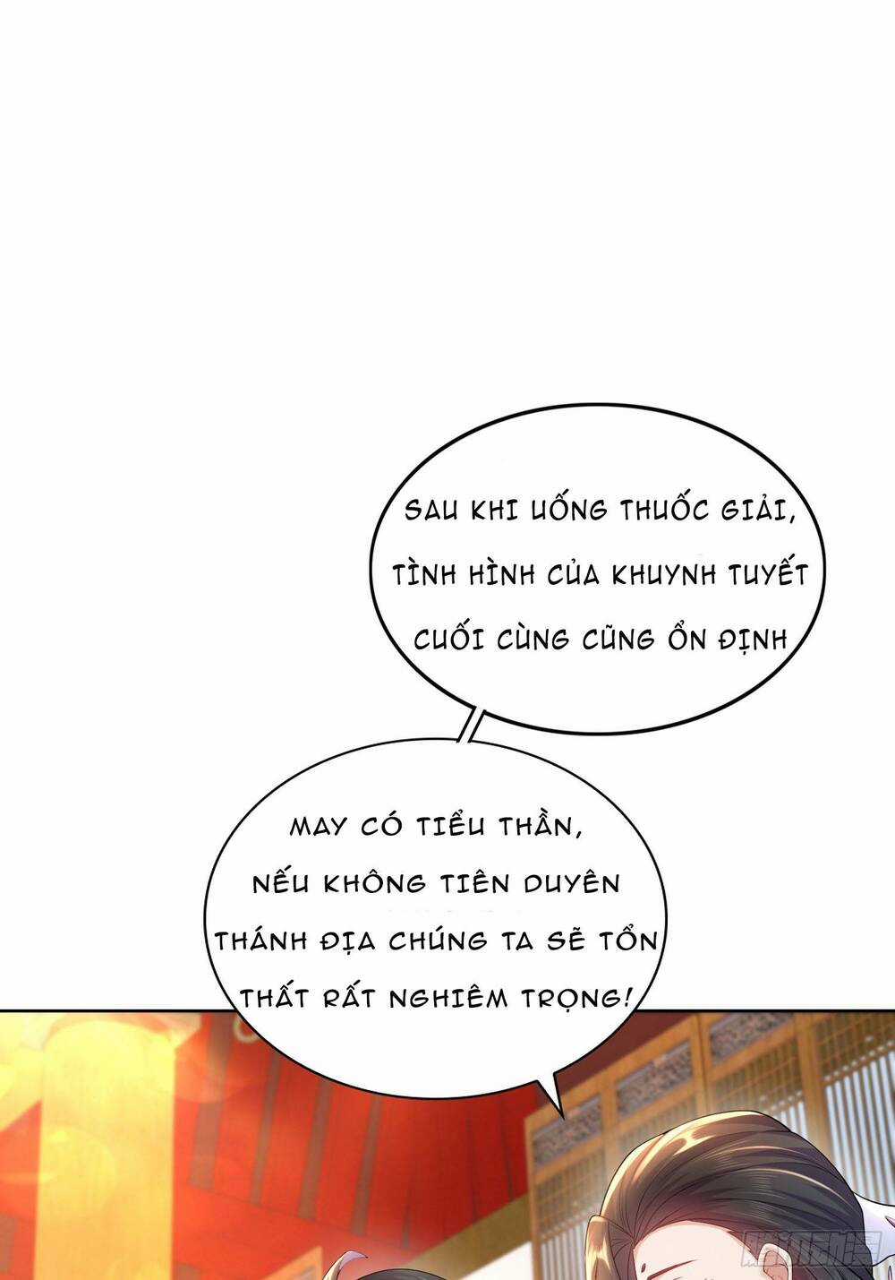 Bắt Đầu Có Được Bảy Vị Tuyệt Sắc Sư Tỷ Chapter 14 trang 2