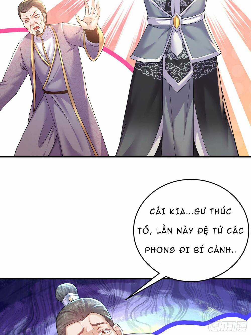 Bắt Đầu Có Được Bảy Vị Tuyệt Sắc Sư Tỷ Chapter 14 trang 23