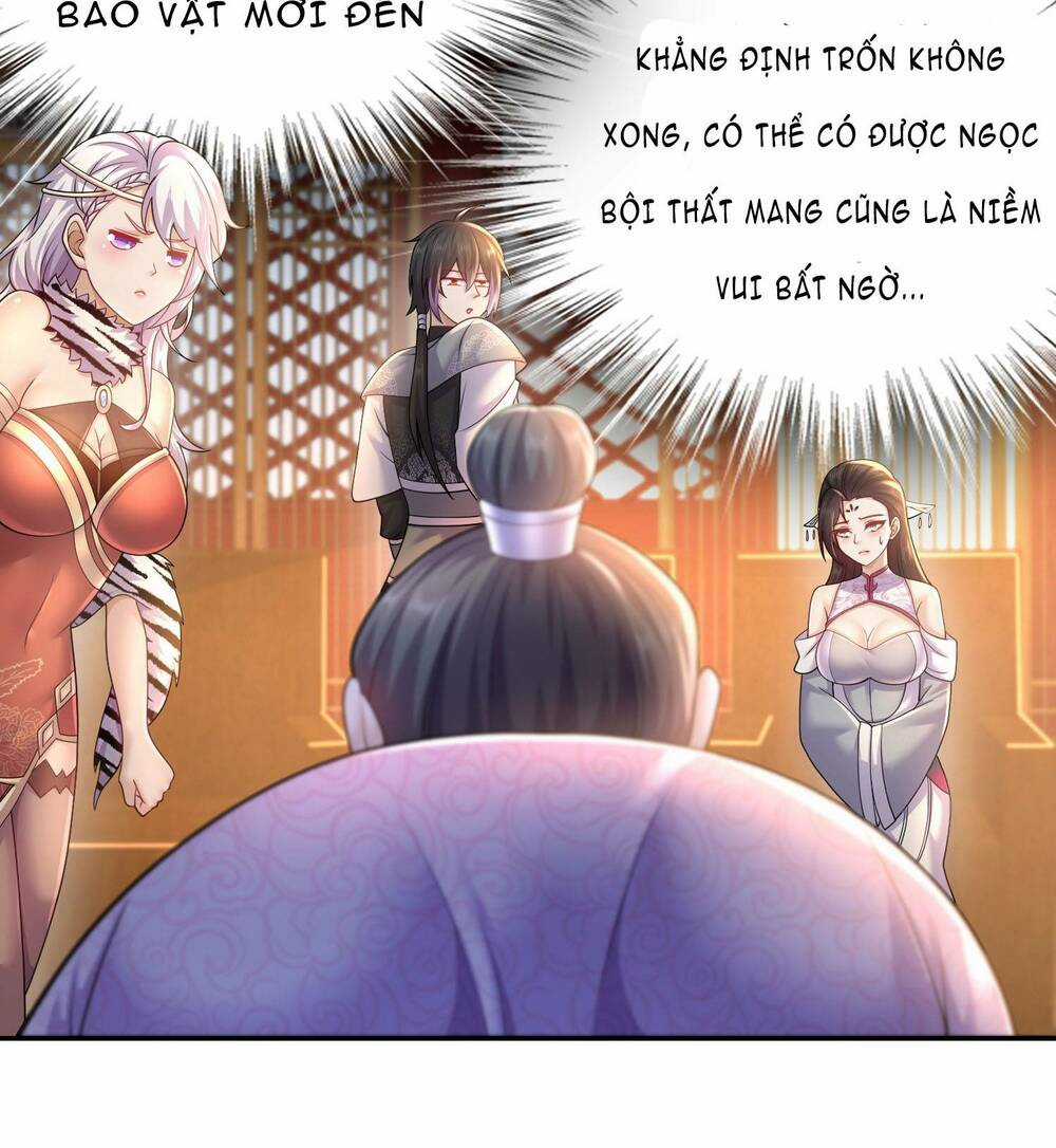 Bắt Đầu Có Được Bảy Vị Tuyệt Sắc Sư Tỷ Chapter 14 trang 25