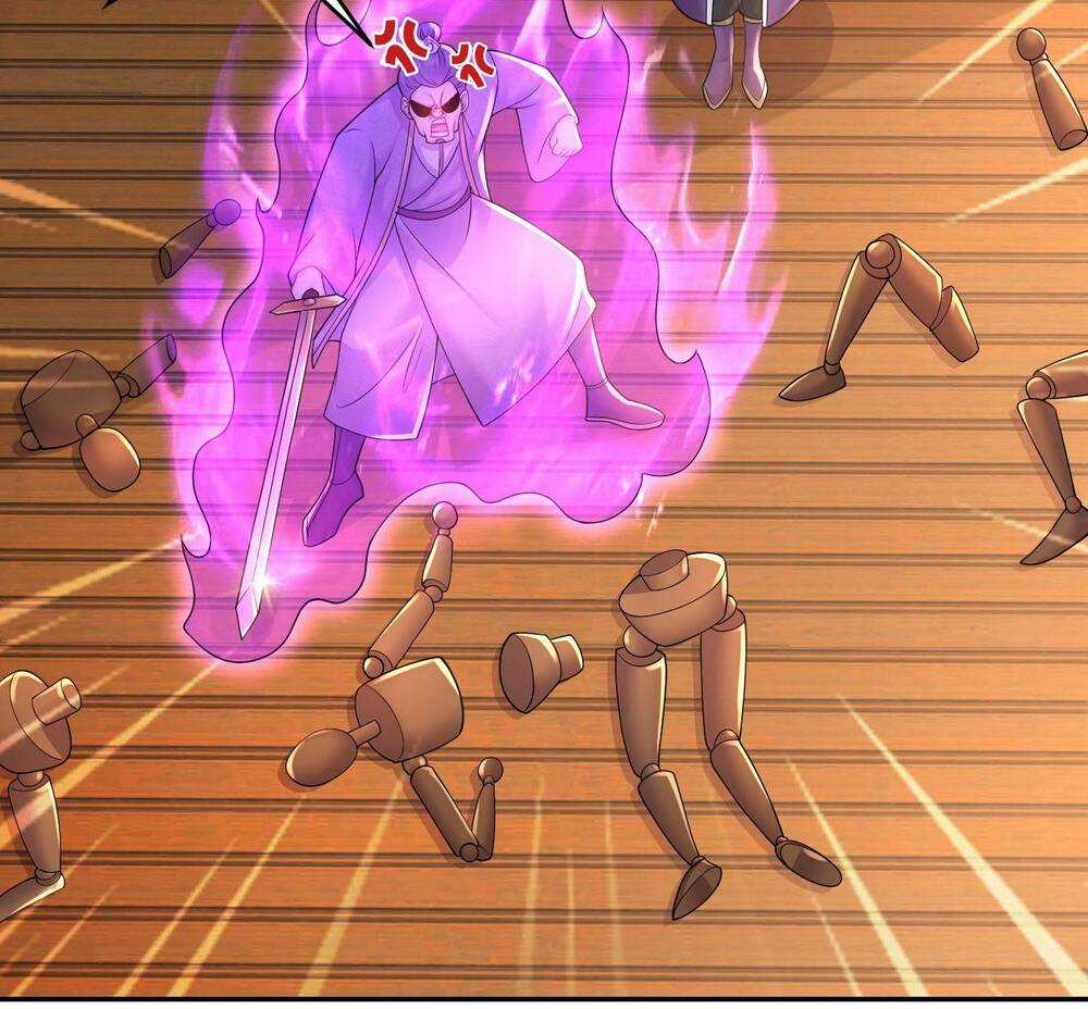 Bắt Đầu Có Được Bảy Vị Tuyệt Sắc Sư Tỷ Chapter 14 trang 33