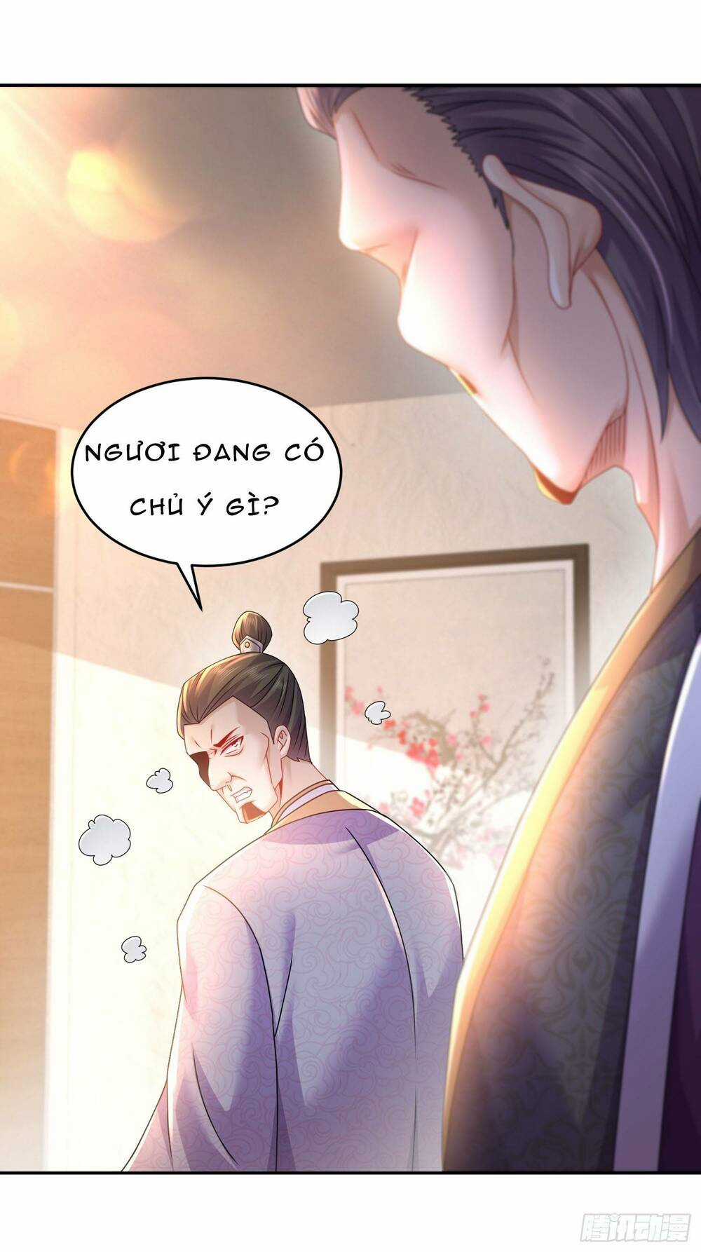 Bắt Đầu Có Được Bảy Vị Tuyệt Sắc Sư Tỷ Chapter 14 trang 35