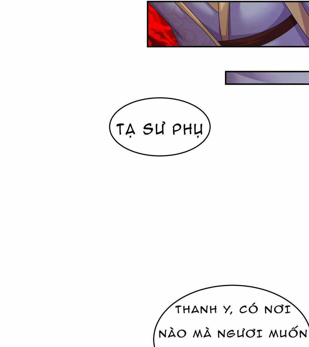 Bắt Đầu Có Được Bảy Vị Tuyệt Sắc Sư Tỷ Chapter 14 trang 38