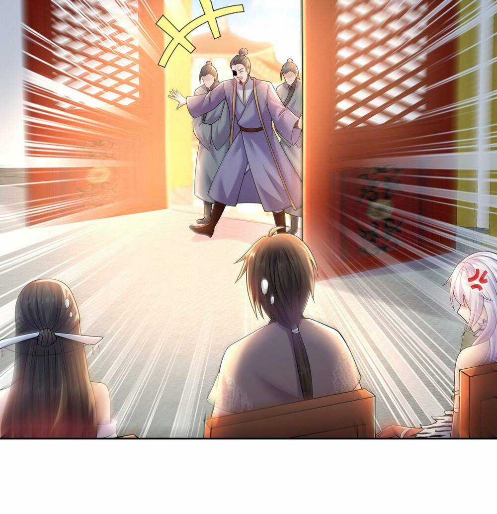 Bắt Đầu Có Được Bảy Vị Tuyệt Sắc Sư Tỷ Chapter 14 trang 9