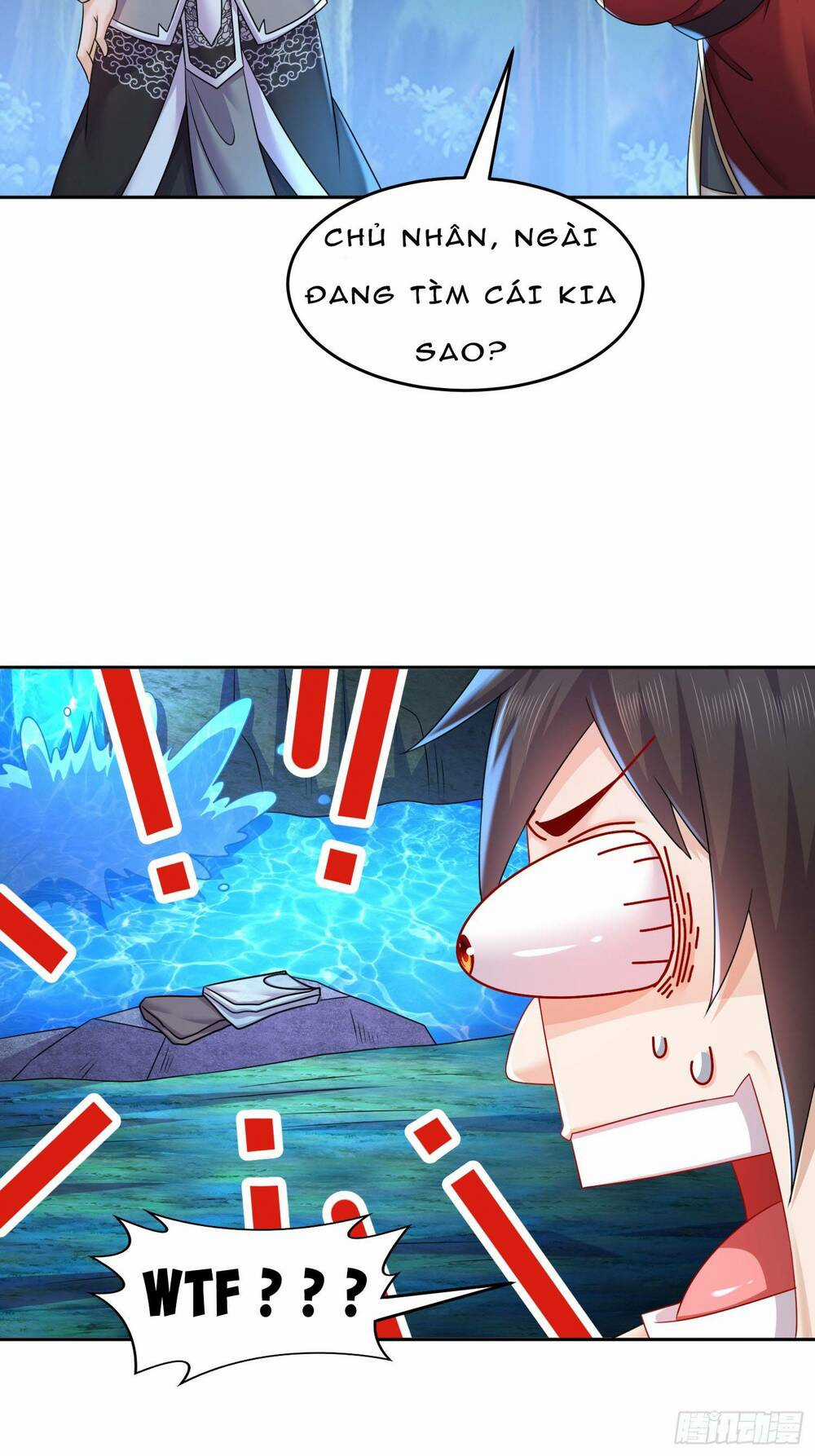 Bắt Đầu Có Được Bảy Vị Tuyệt Sắc Sư Tỷ Chapter 15 trang 14